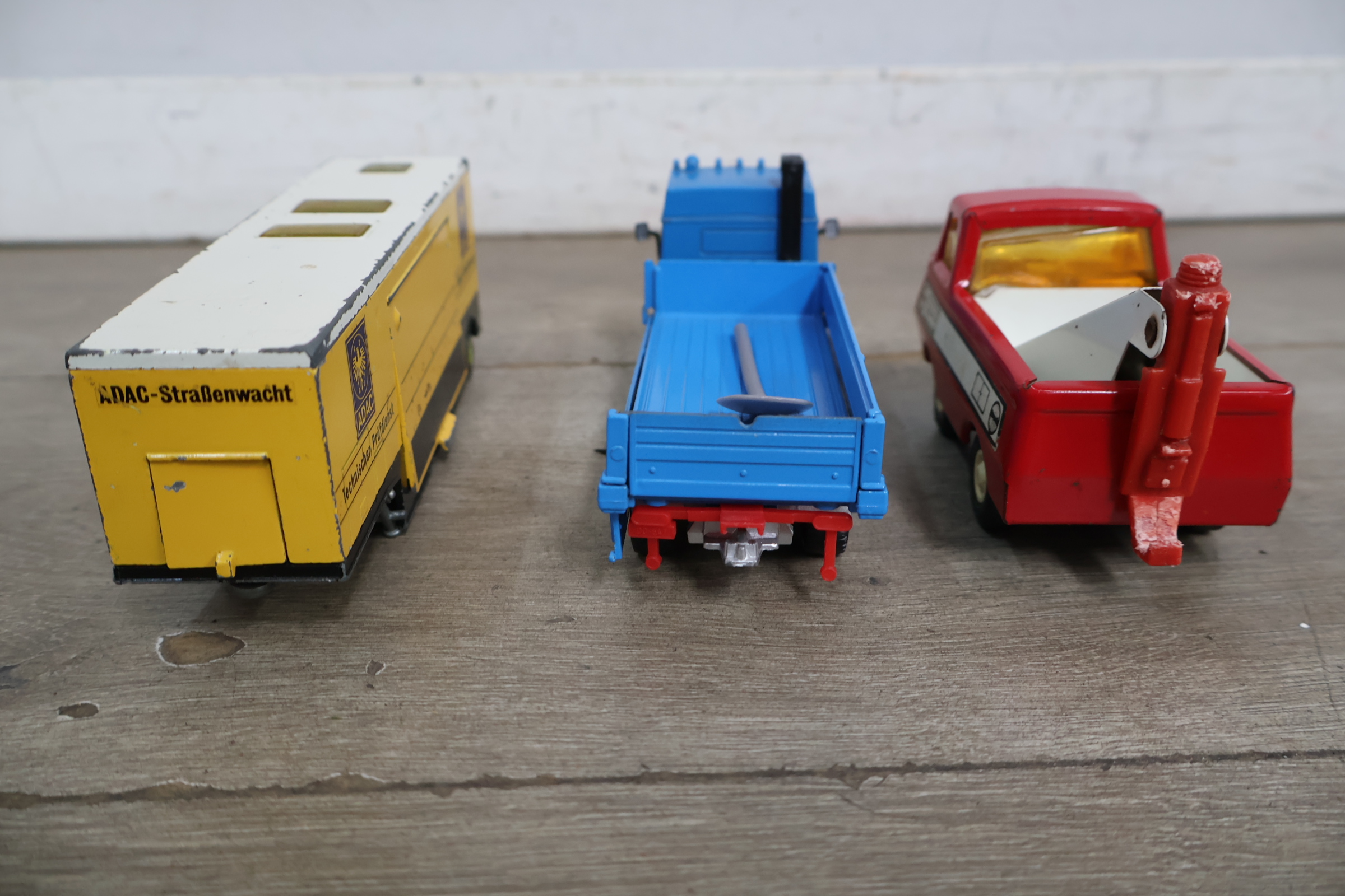 Set van Vintage speelgoedauto's en modellen – foto 7 – kavel bij GSD Auctions, Zoeterwoude