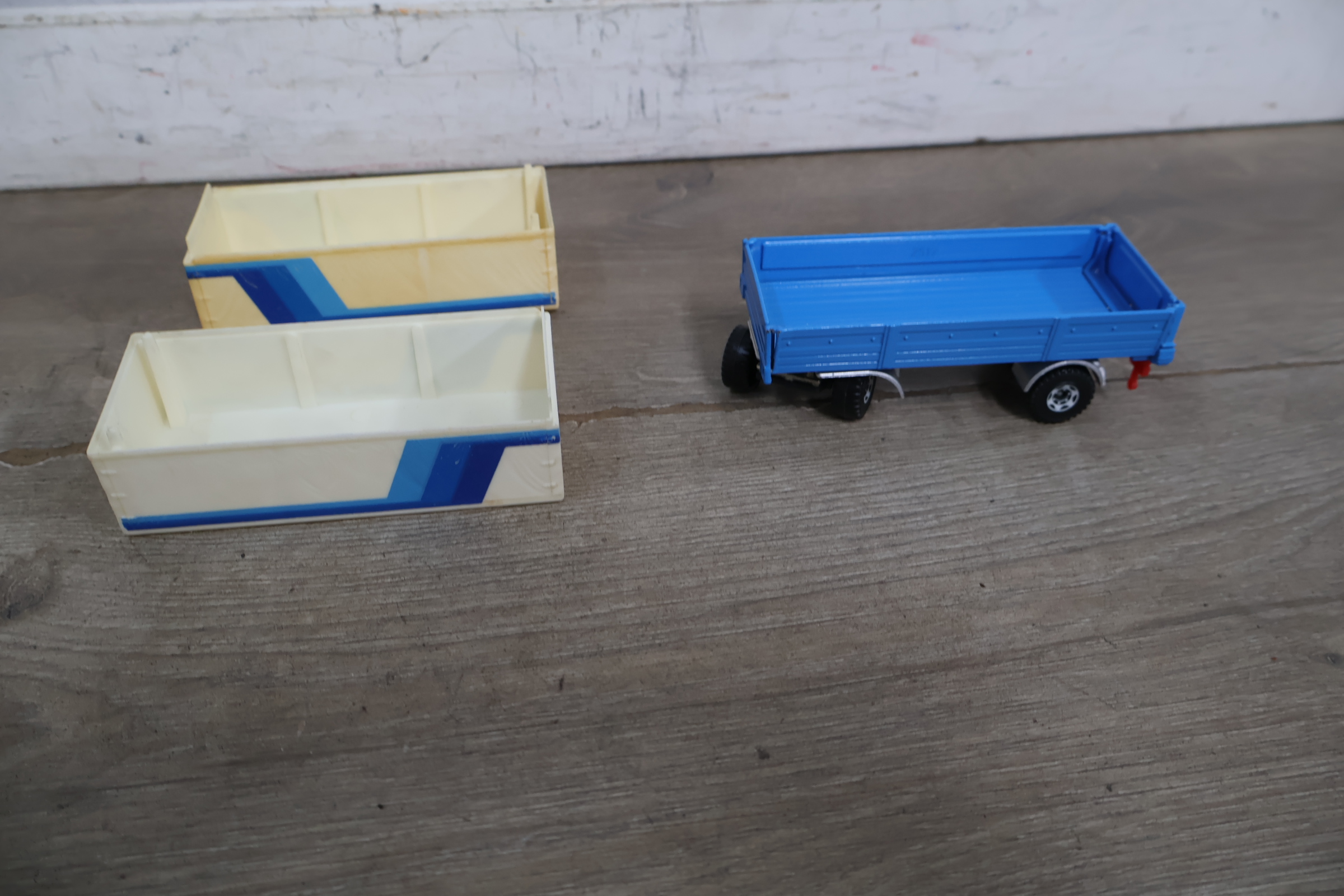 Set van Vintage speelgoedauto's en modellen – foto 8 – kavel bij GSD Auctions, Zoeterwoude