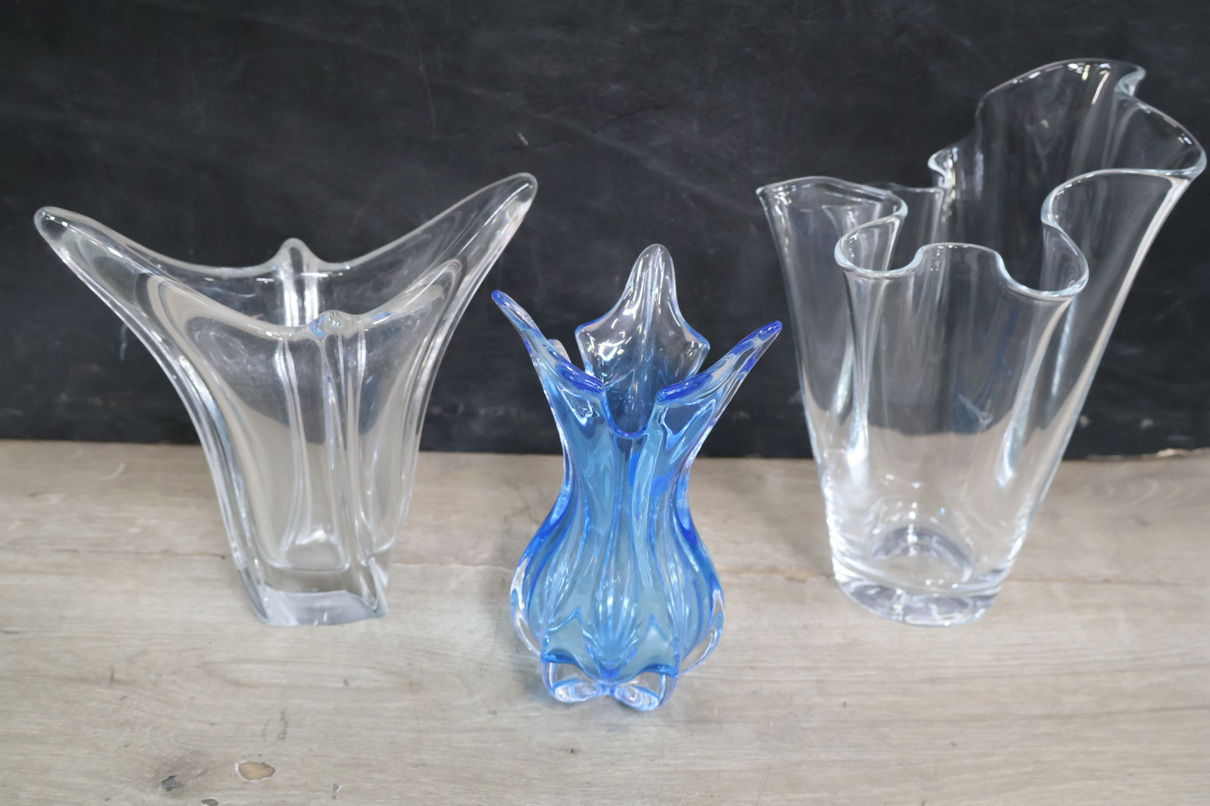 Set van drie vazen – foto 5 – kavel bij GSD Auctions, Zoeterwoude