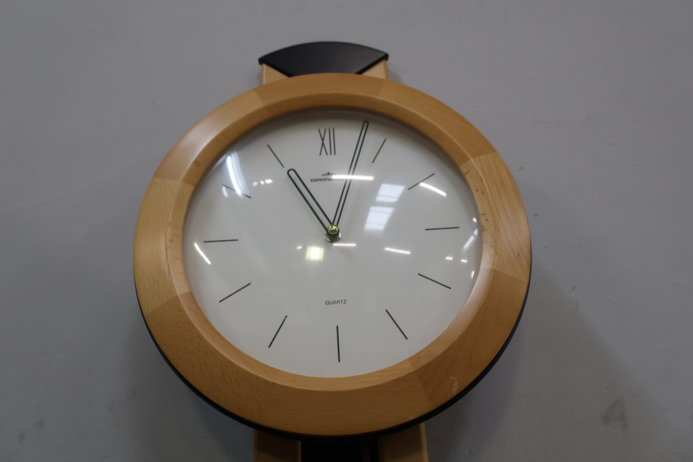 Commodoor Wandklok – foto 7 – kavel bij GSD Auctions, Zoeterwoude