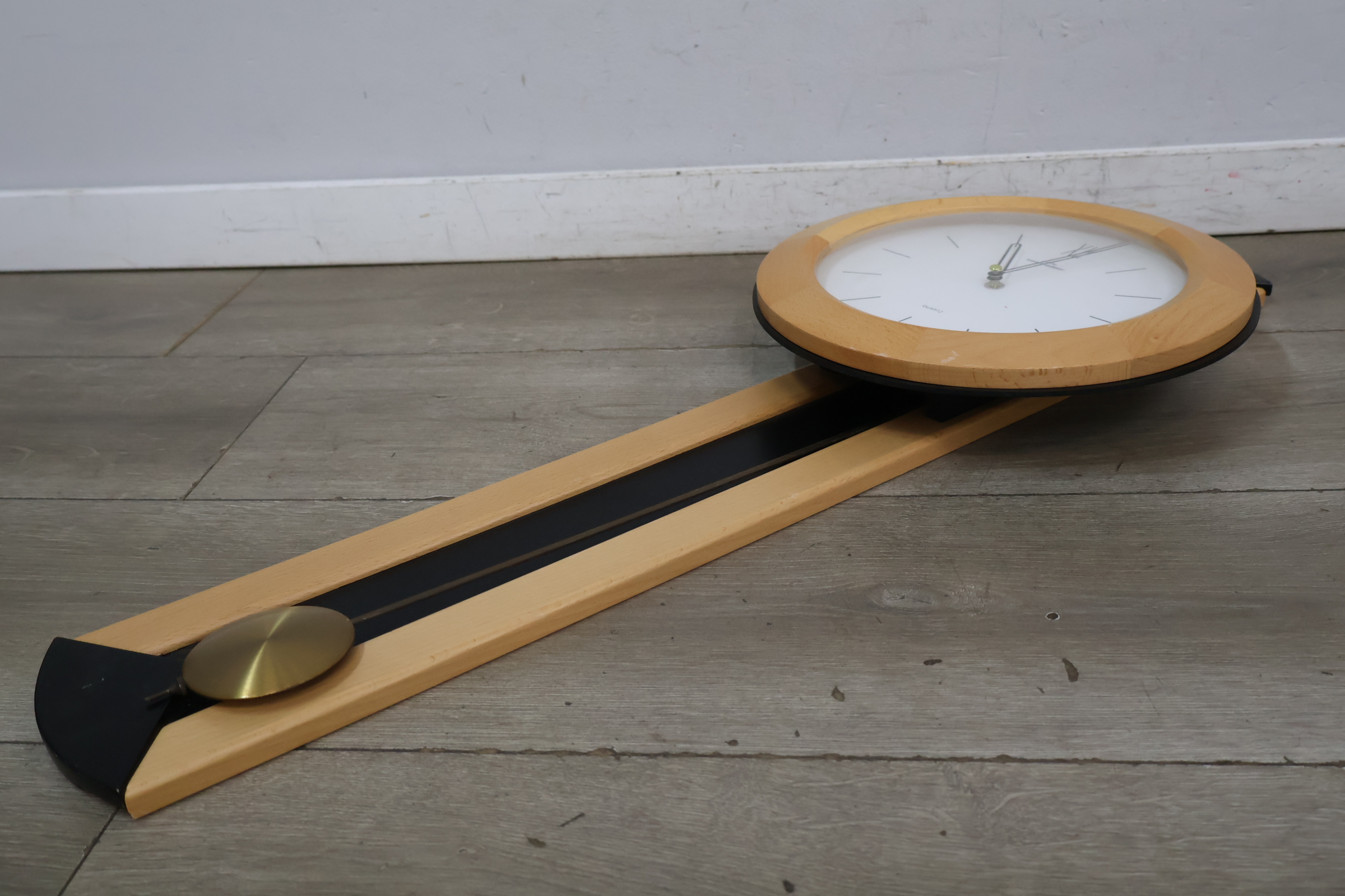 Commodoor Wandklok – foto 8 – kavel bij GSD Auctions, Zoeterwoude