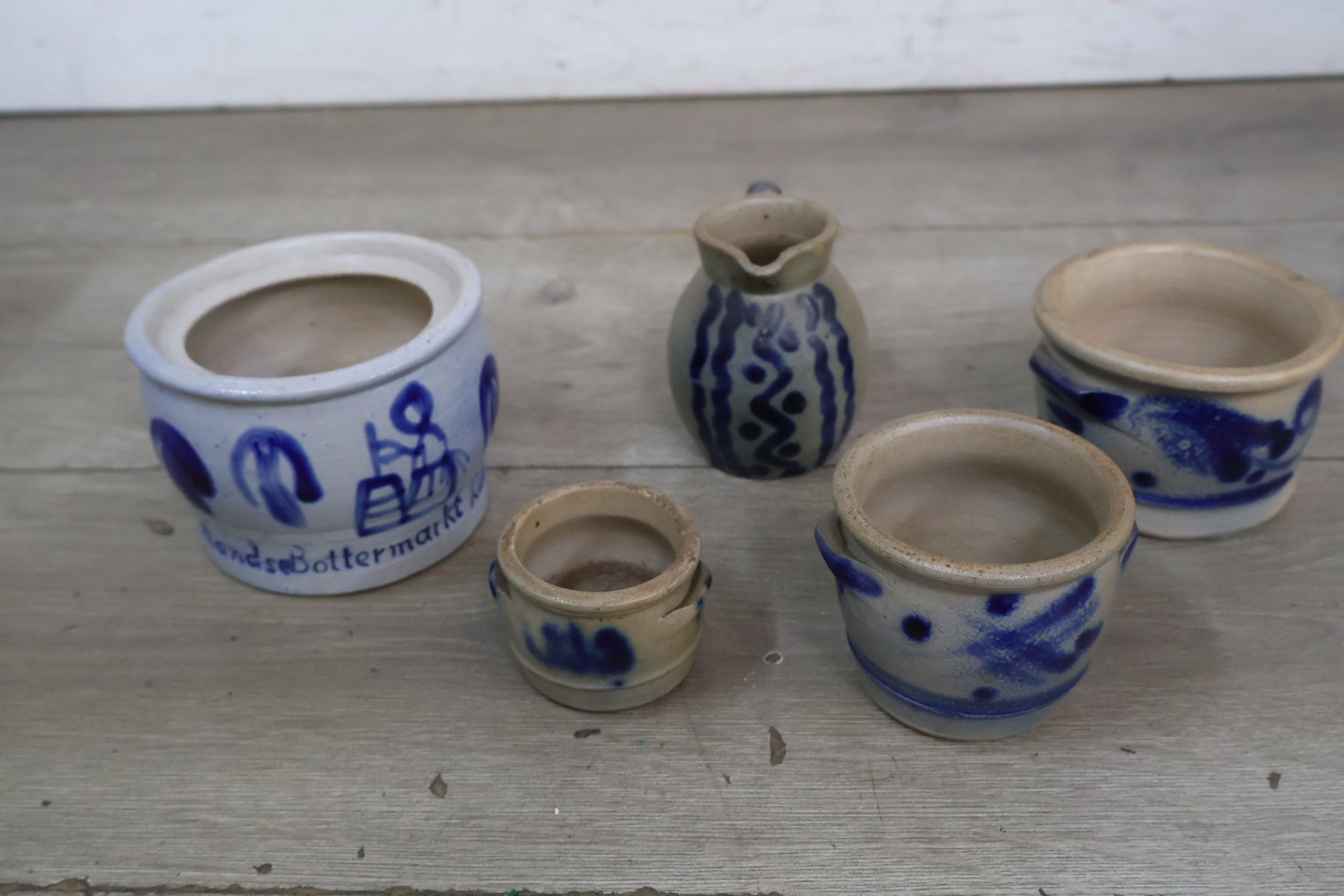 Set Keulse Potten – foto 7 – kavel bij GSD Auctions, Zoeterwoude