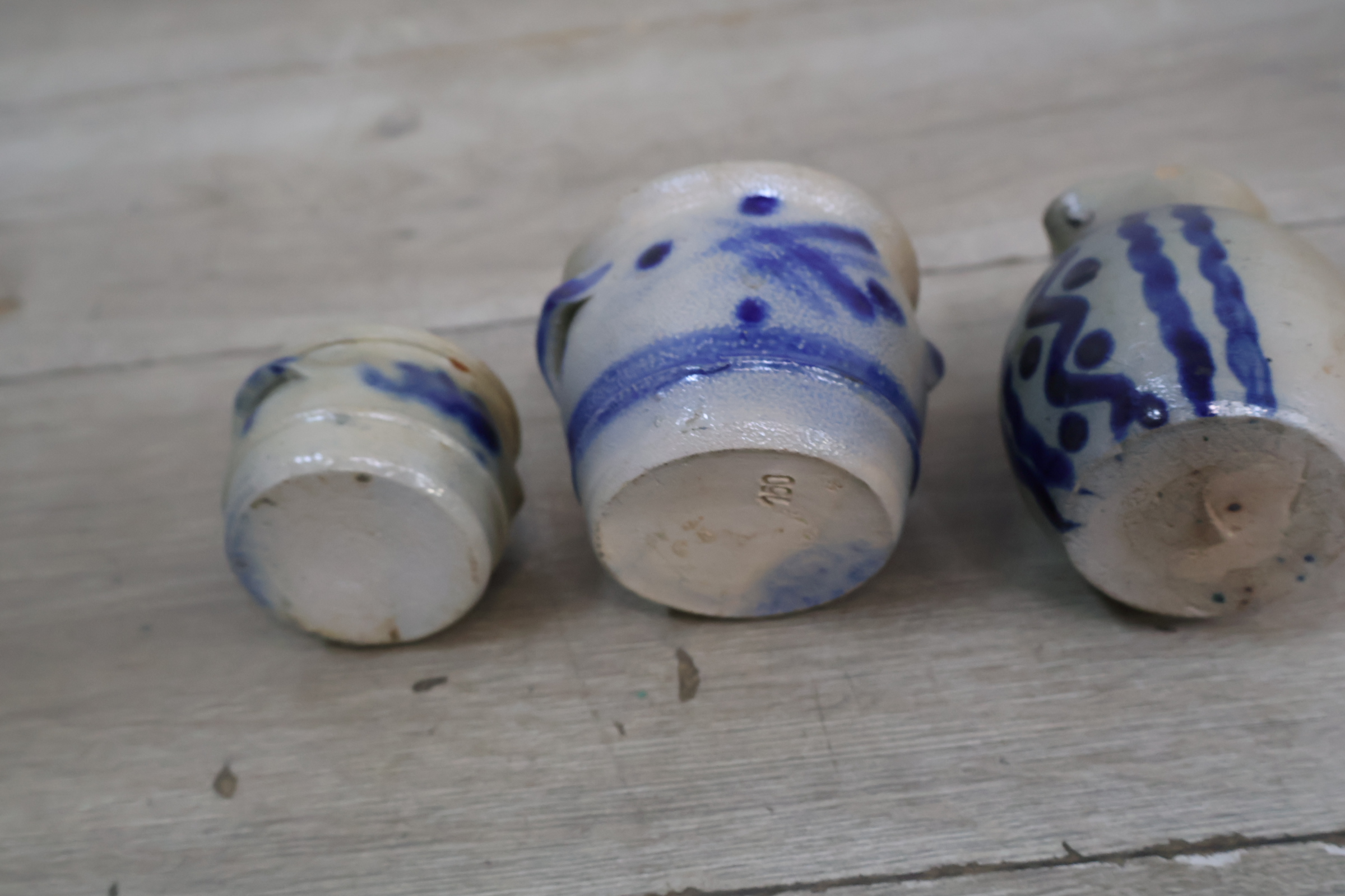 Set Keulse Potten – foto 9 – kavel bij GSD Auctions, Zoeterwoude