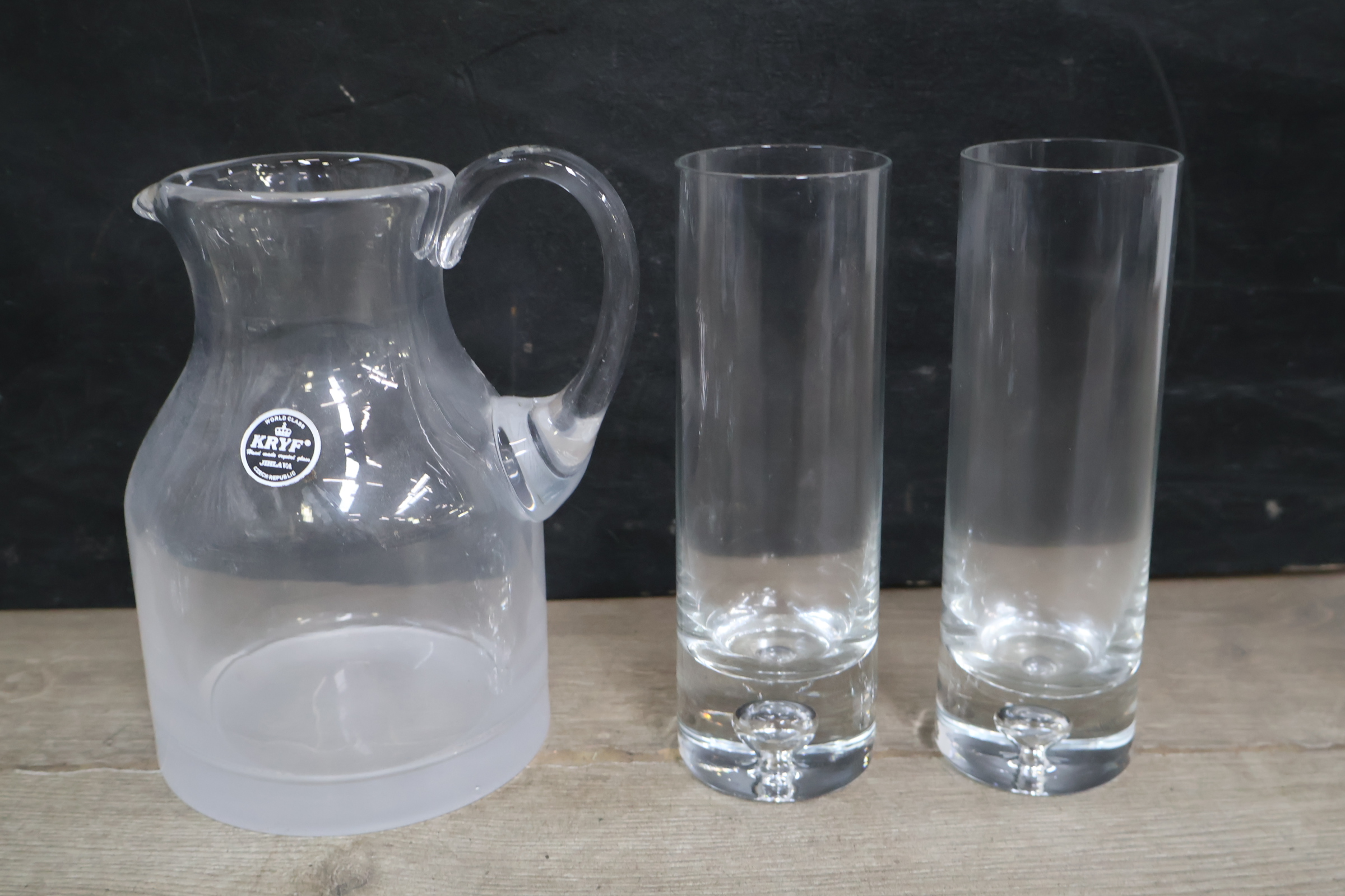 Karaf met zes longdrinks – foto 7 – kavel bij GSD Auctions, Zoeterwoude
