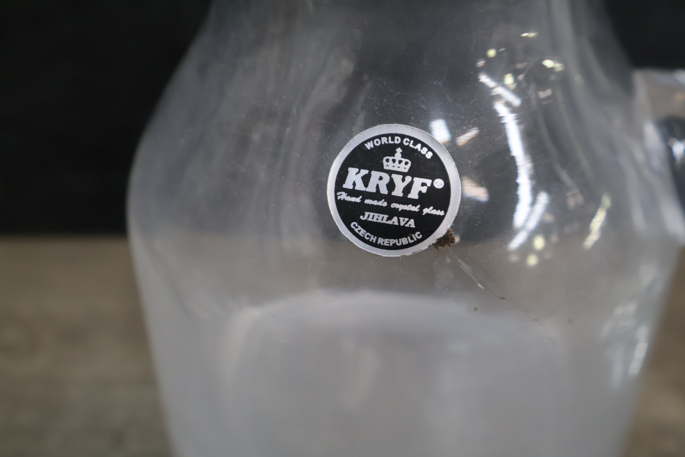 Karaf met zes longdrinks – foto 8 – kavel bij GSD Auctions, Zoeterwoude