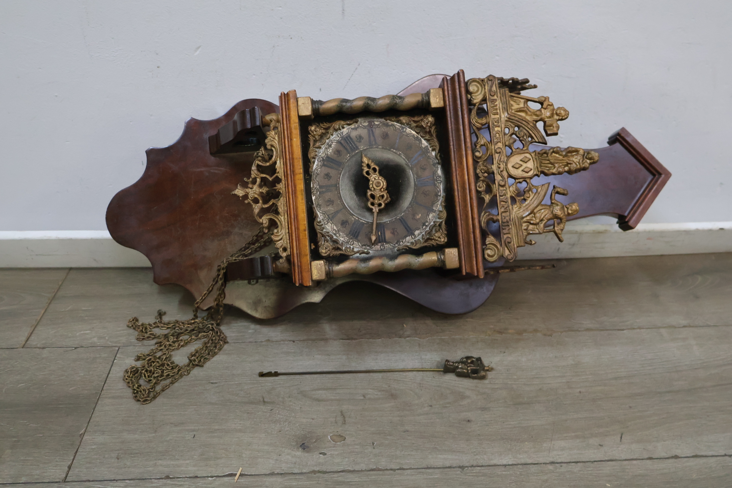 Zaanse Klok – foto 3 – kavel bij GSD Auctions, Zoeterwoude