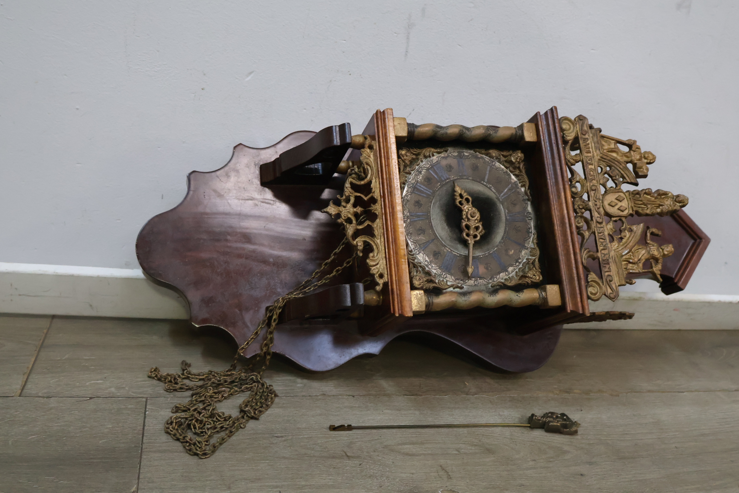 Zaanse Klok – foto 4 – kavel bij GSD Auctions, Zoeterwoude