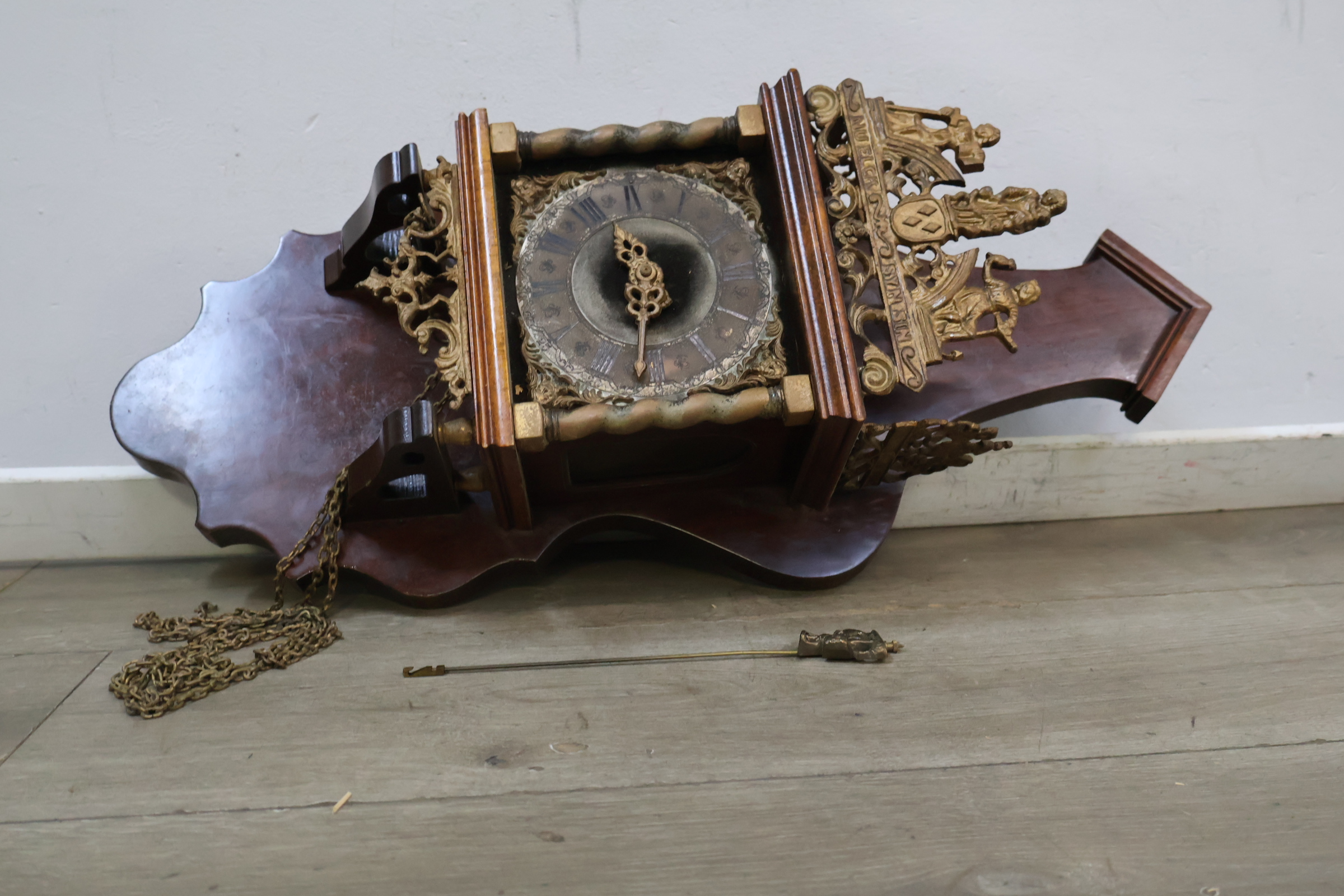 Zaanse Klok – foto 5 – kavel bij GSD Auctions, Zoeterwoude