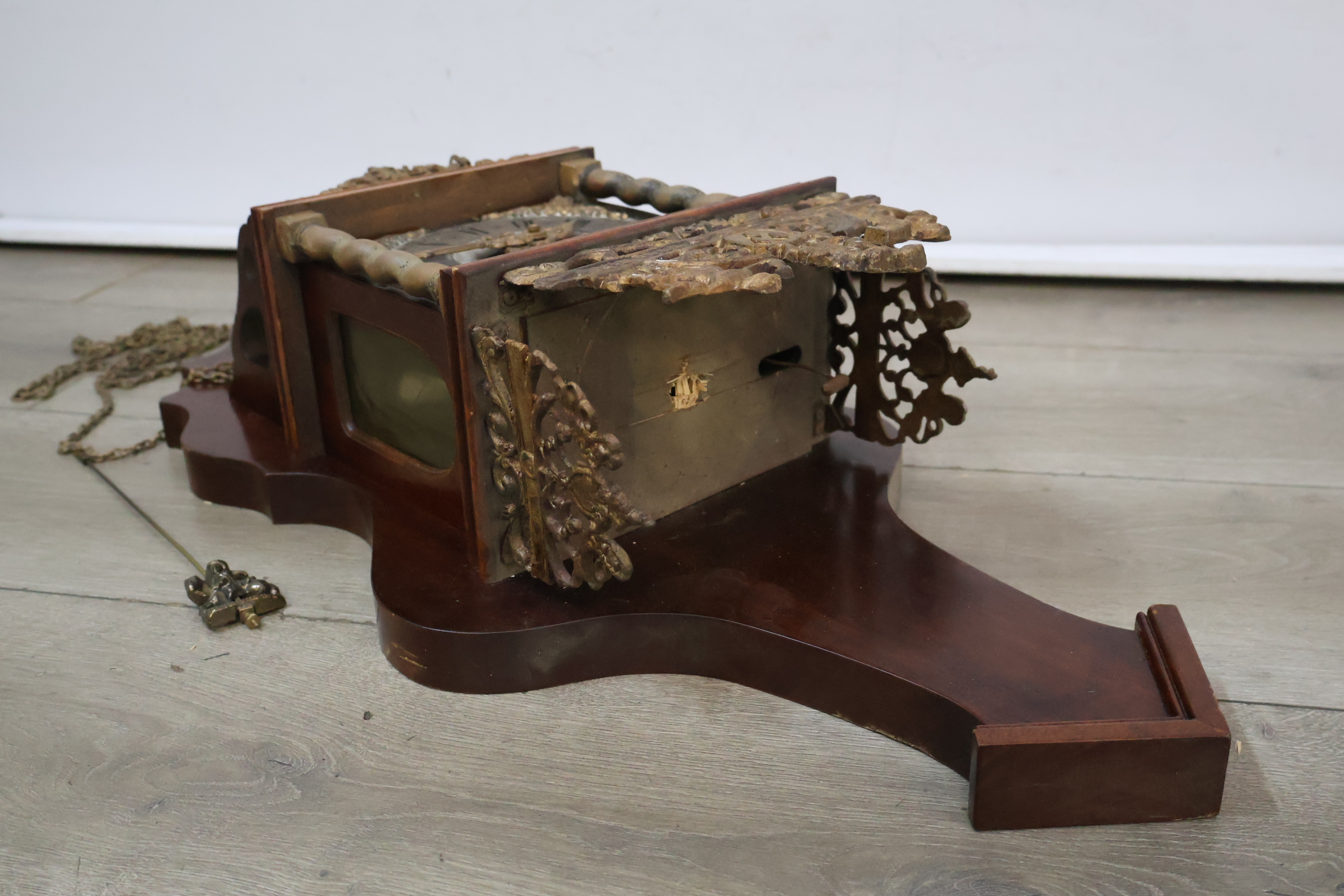 Zaanse Klok – foto 8 – kavel bij GSD Auctions, Zoeterwoude
