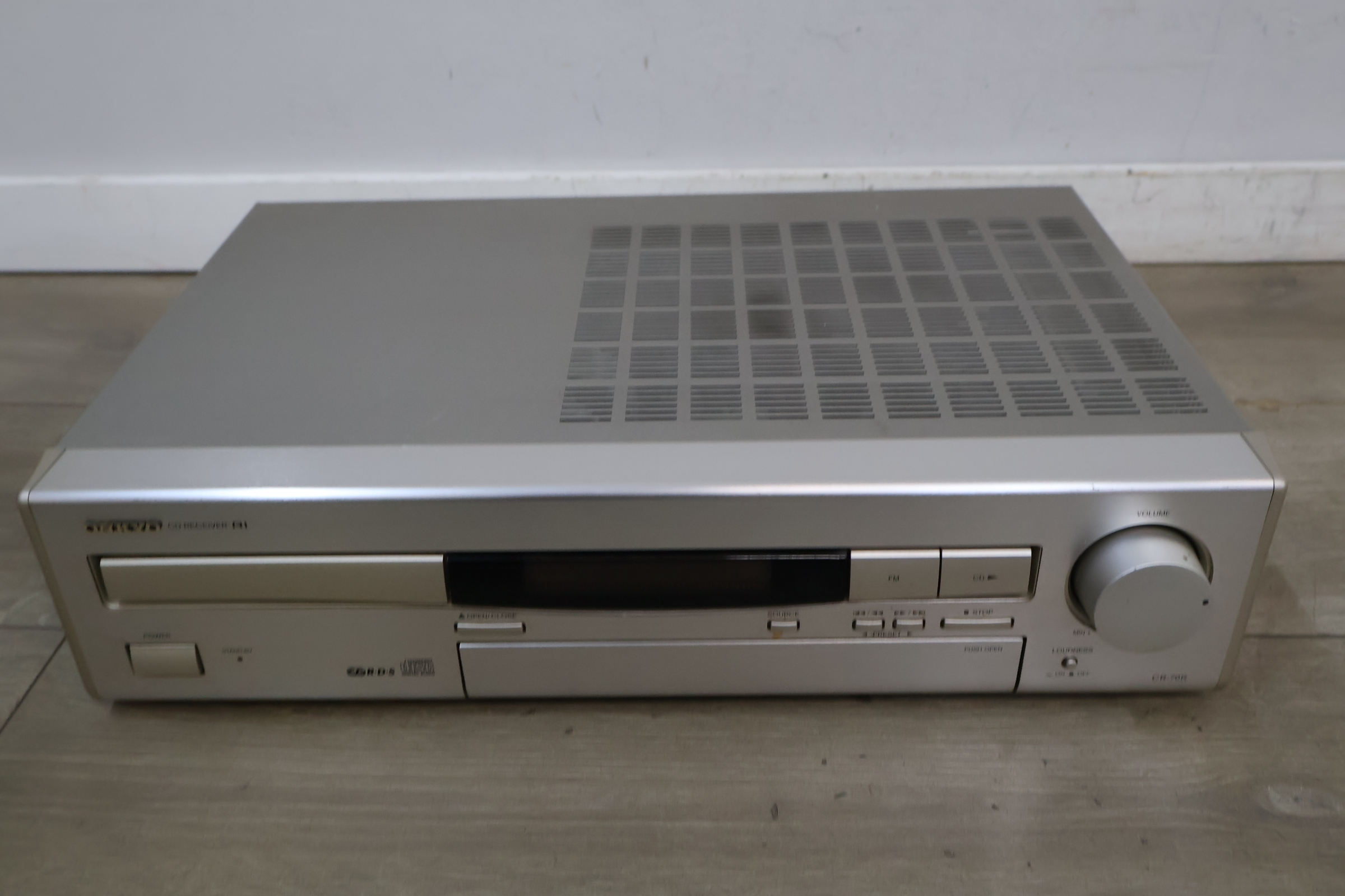 Onkyo CR-70R CD Receiver – foto 3 – kavel bij GSD Auctions, Zoeterwoude