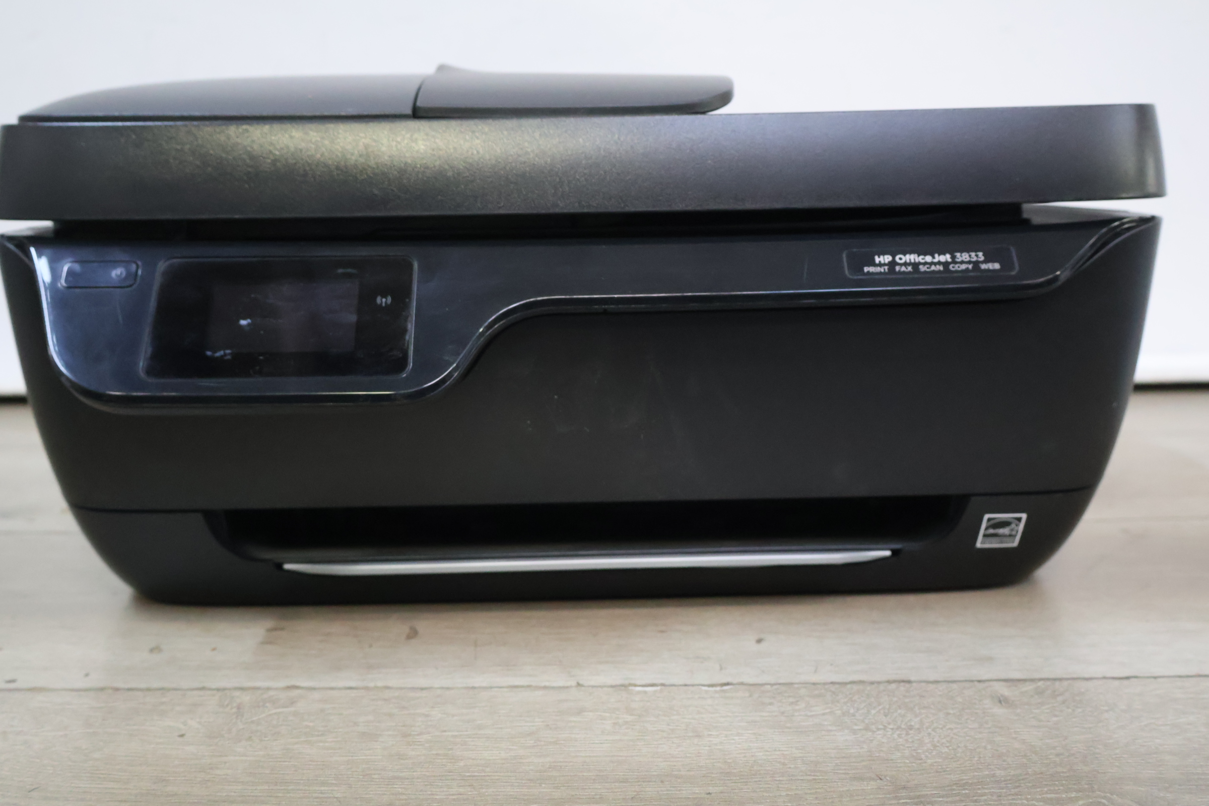 HP OfficeJet 3833 all-in-one printer – foto 6 – kavel bij GSD Auctions, Zoeterwoude