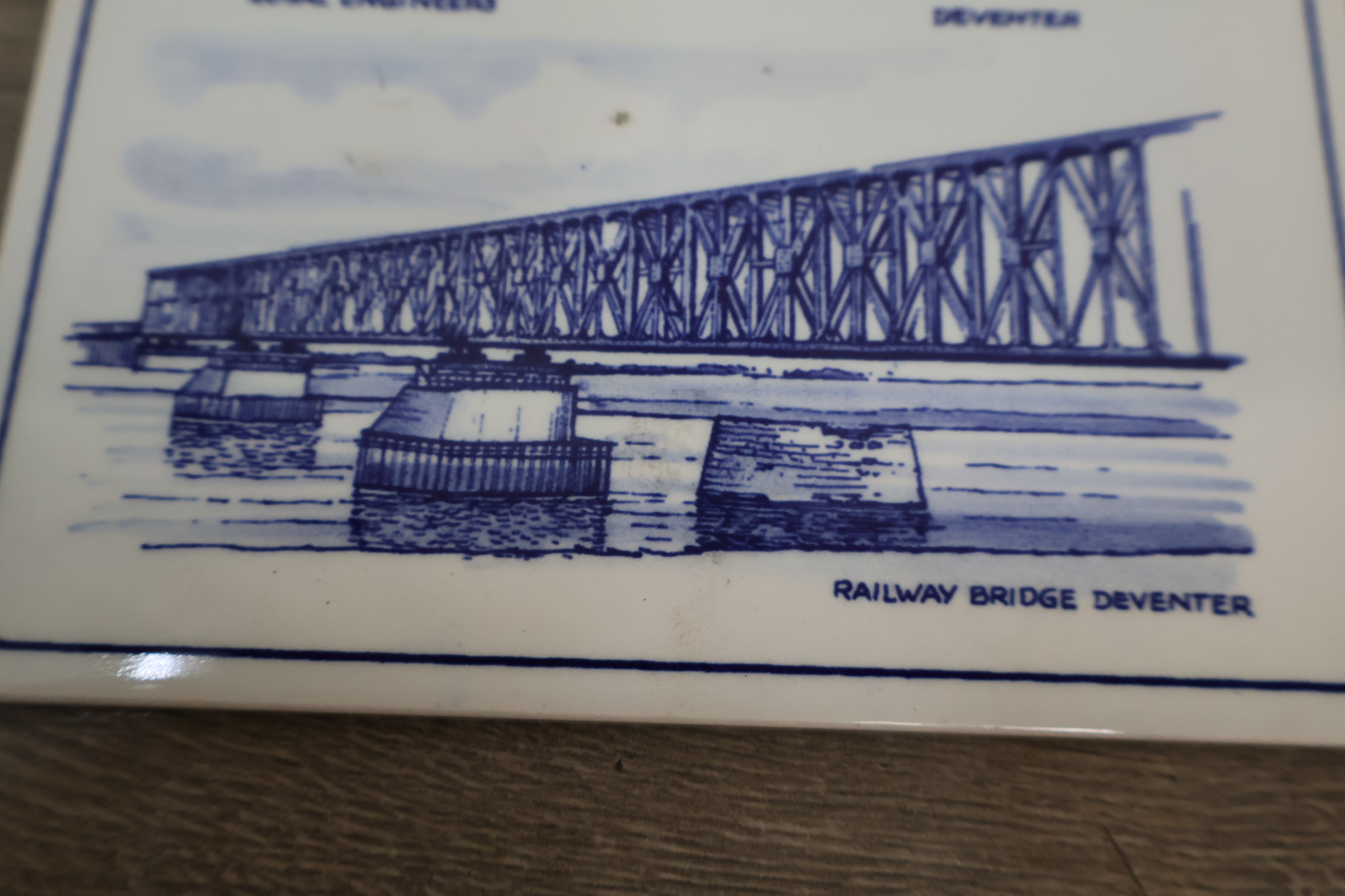 Grote Set Blauw-Wit Porselein – foto 7 – kavel bij GSD Auctions, Zoeterwoude