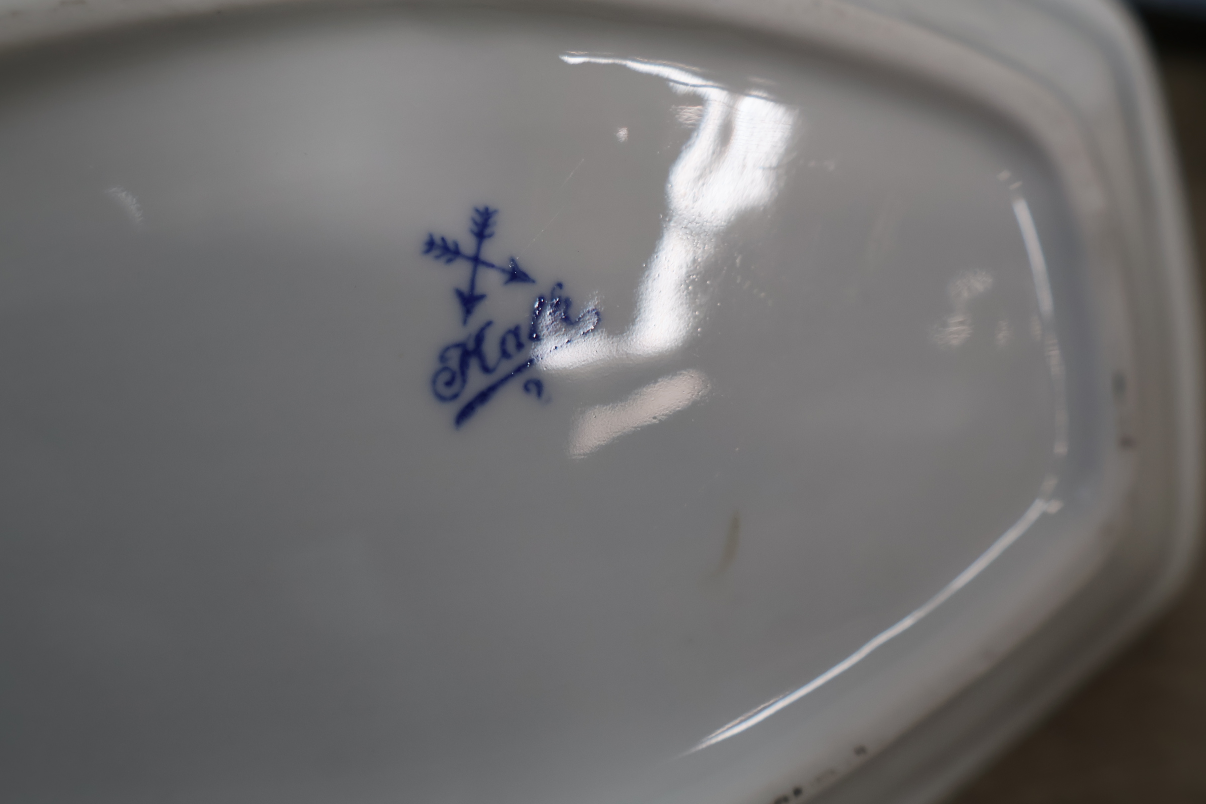 Grote Set Blauw-Wit Porselein – foto 10 – kavel bij GSD Auctions, Zoeterwoude