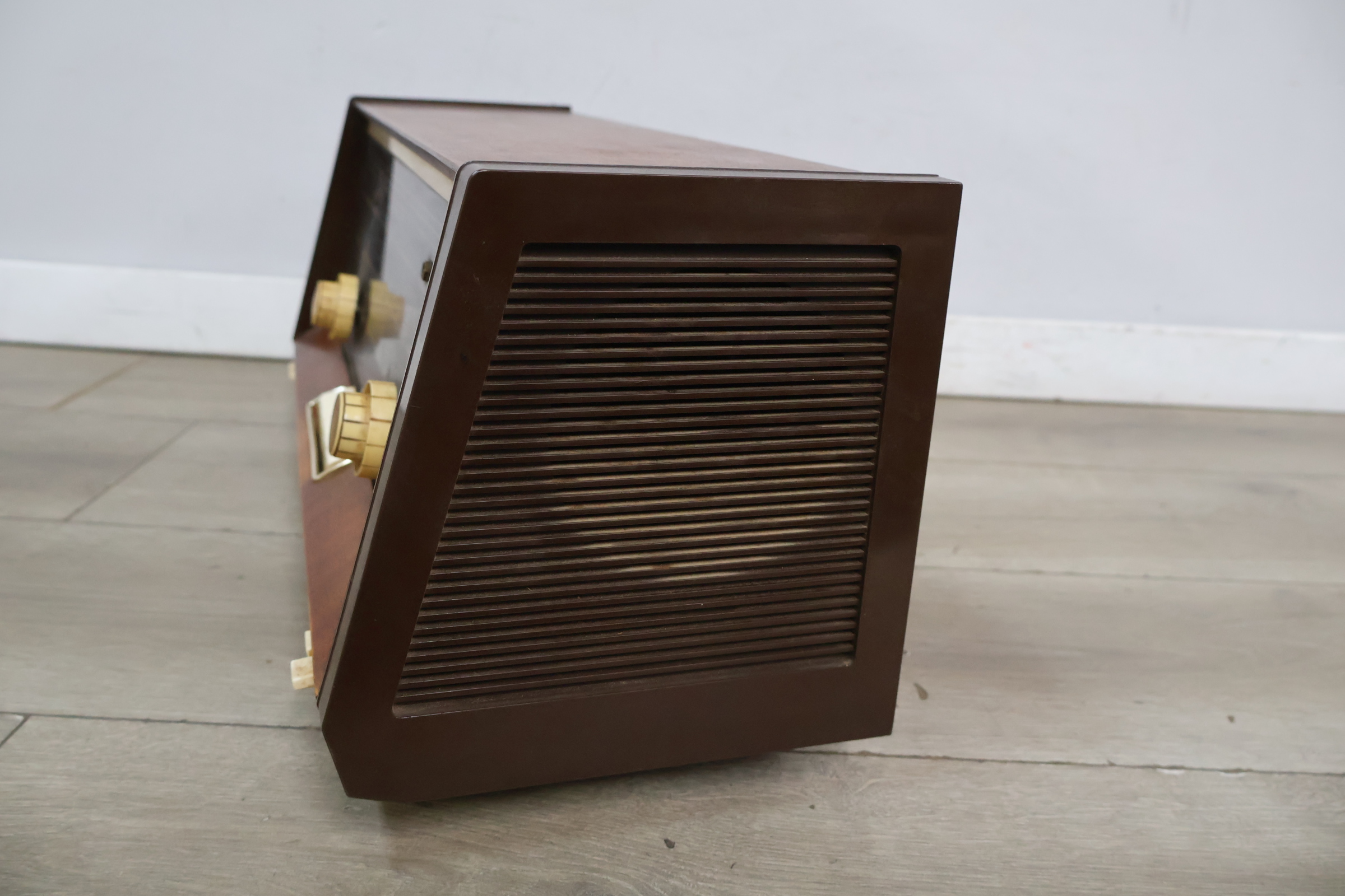 Philips vintage radio - Jaren '60 – foto 10 – kavel bij GSD Auctions, Zoeterwoude
