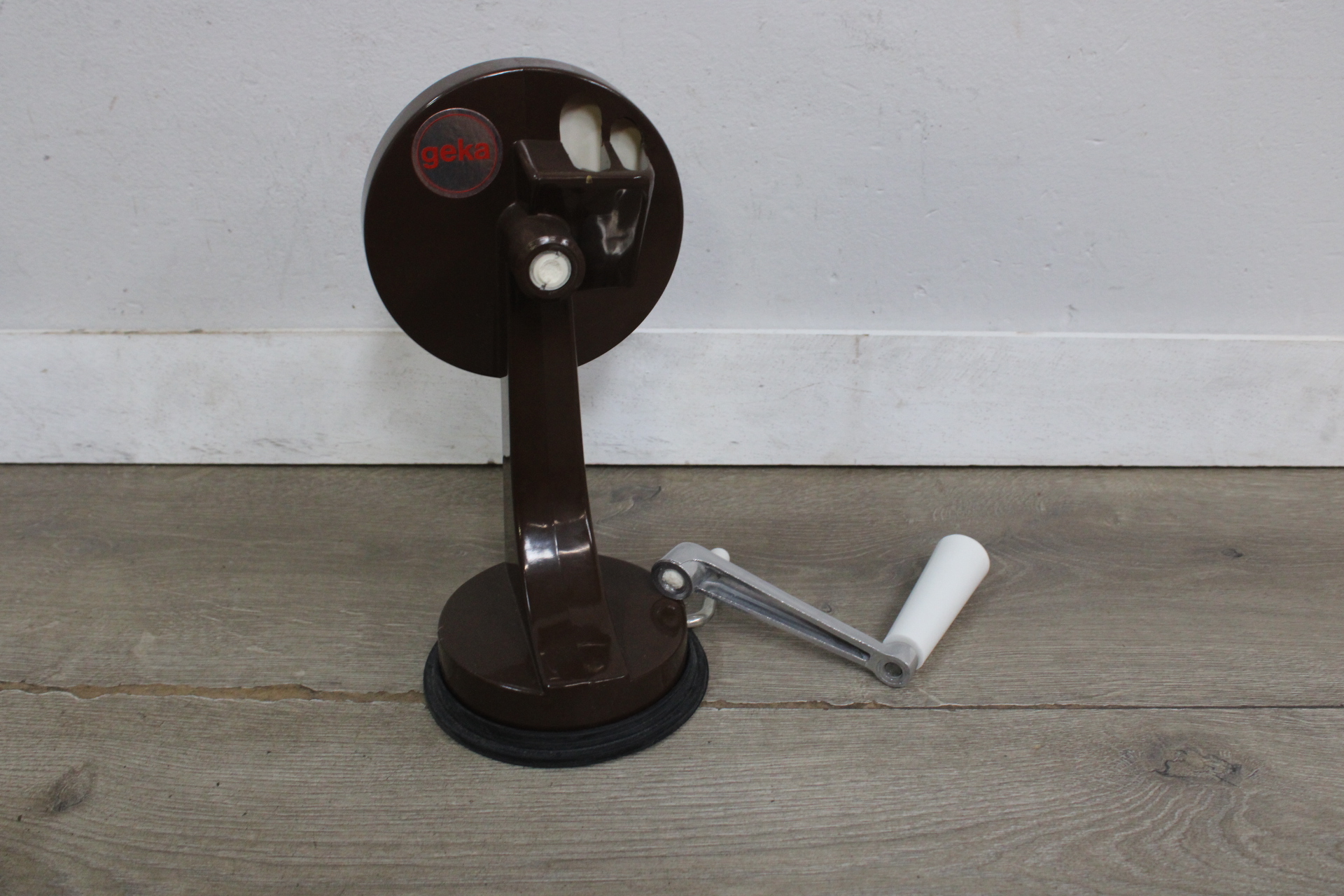 Geka Der Bohnenschneider Snijbonenmolen' – foto 6 – kavel bij GSD Auctions, Zoeterwoude