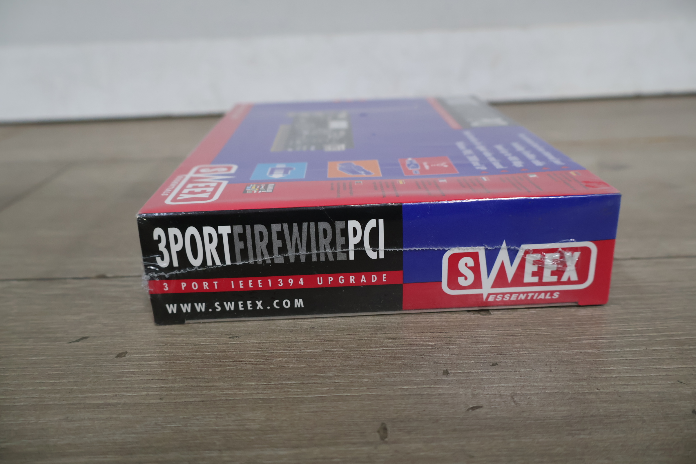 Sweex 3 Port FireWire PCI kaart' – foto 7 – kavel bij GSD Auctions, Zoeterwoude