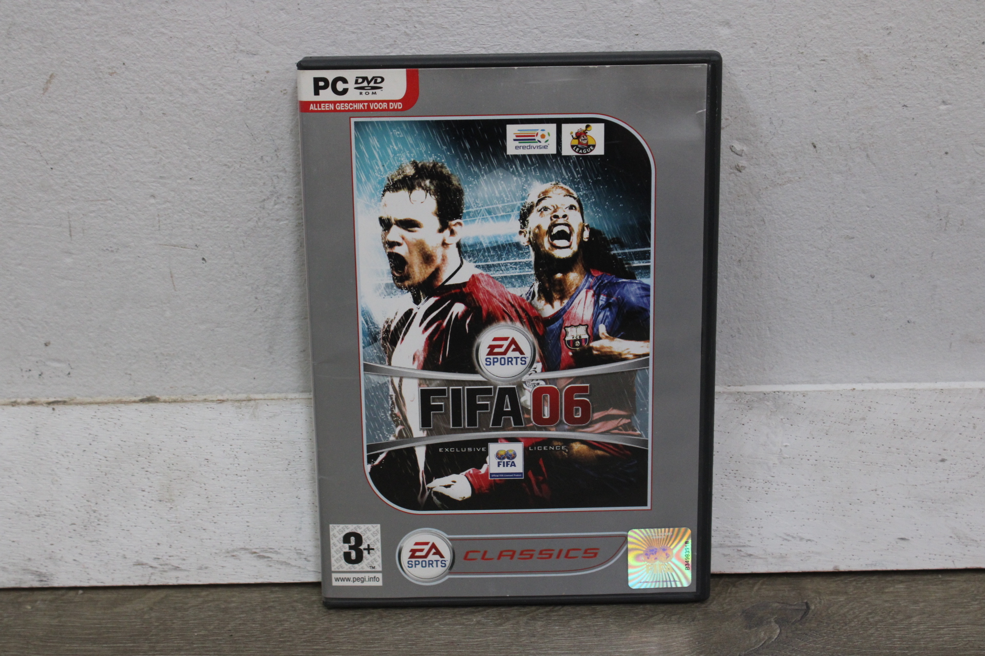 FIFA 16 - PC Game' – foto 2 – kavel bij GSD Auctions, Zoeterwoude