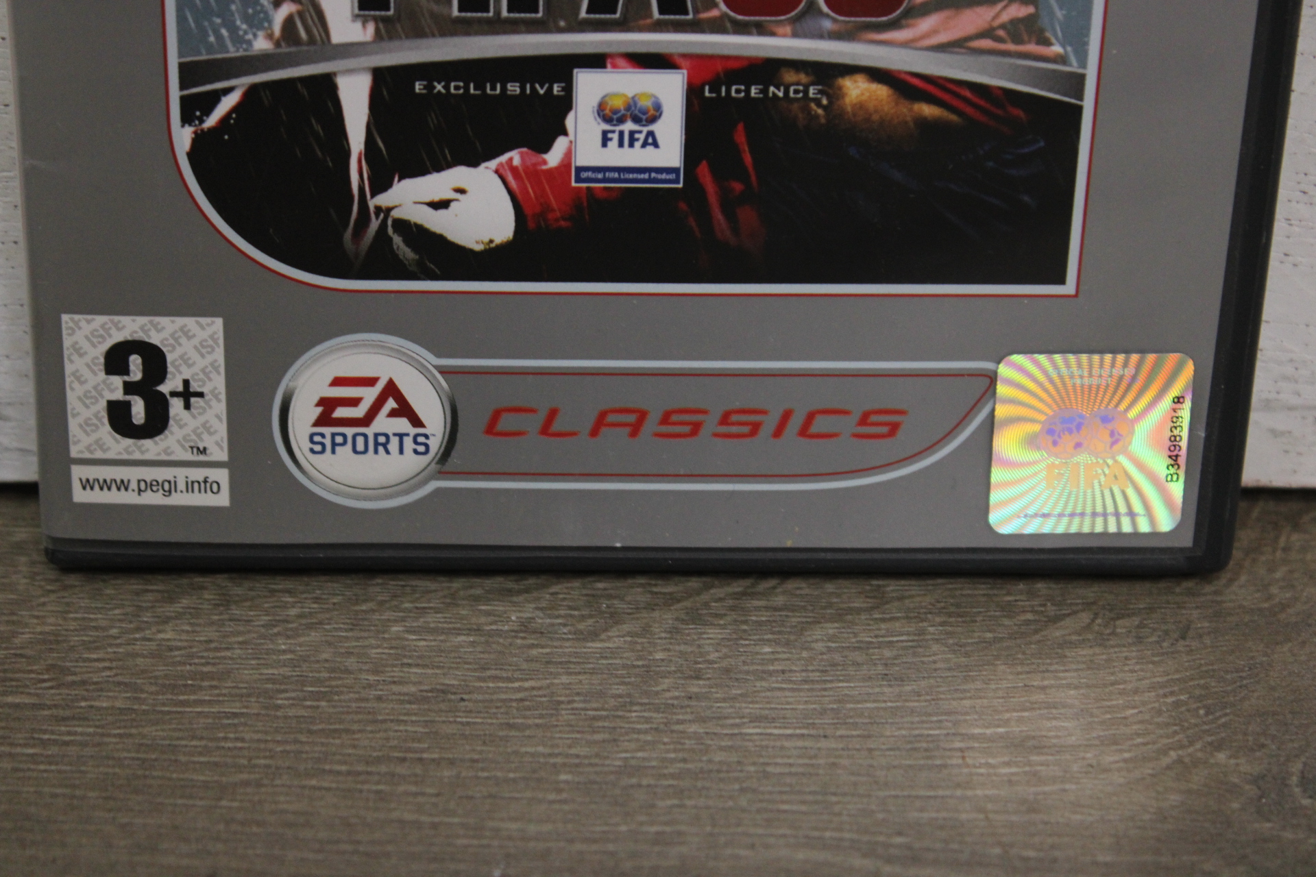 FIFA 16 - PC Game' – foto 6 – kavel bij GSD Auctions, Zoeterwoude