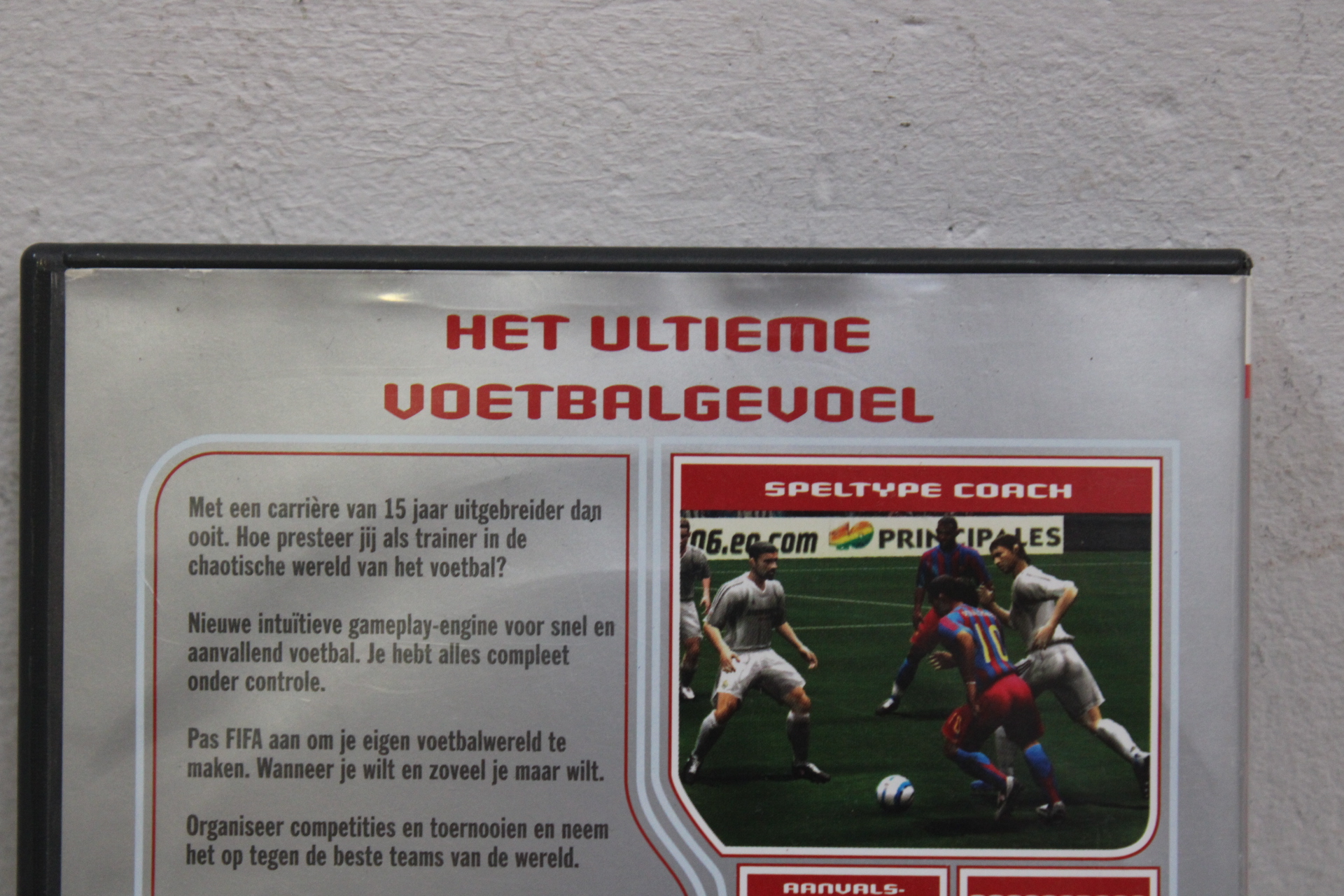 FIFA 16 - PC Game' – foto 8 – kavel bij GSD Auctions, Zoeterwoude