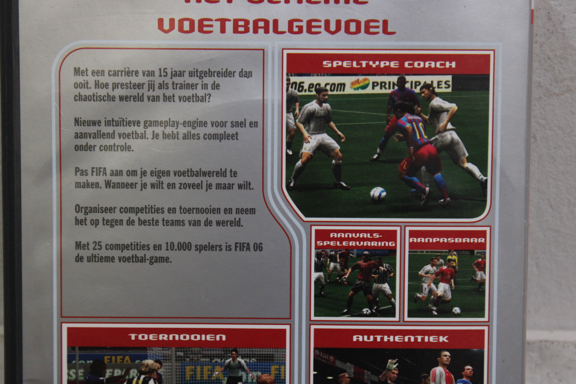 FIFA 16 - PC Game' – foto 9 – kavel bij GSD Auctions, Zoeterwoude