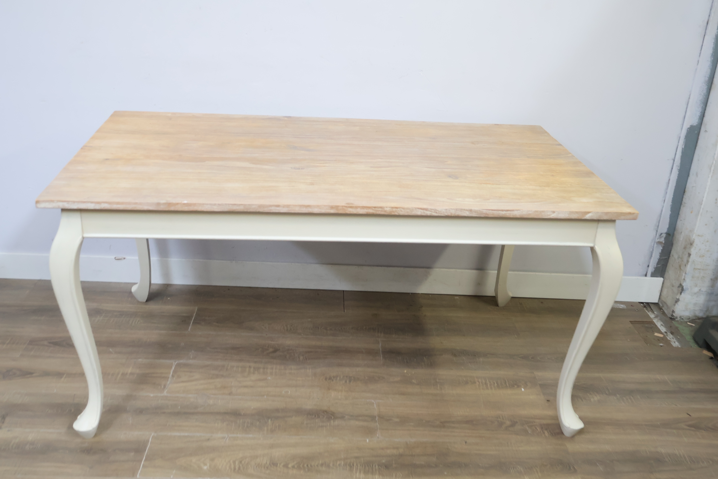 Landelijke Eettafel - 160cm x 90cm' – foto 6 – kavel bij GSD Auctions, Zoeterwoude