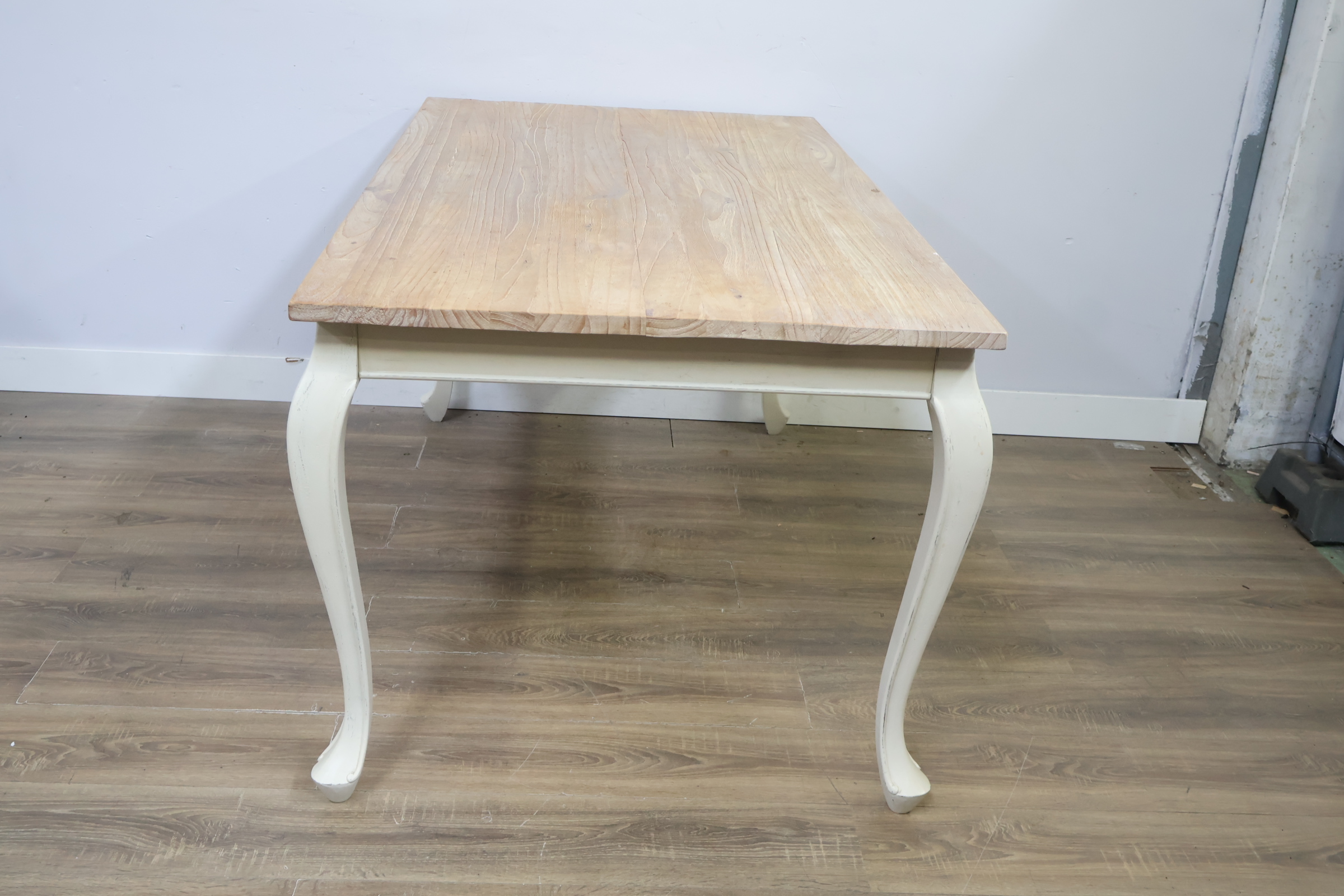 Landelijke Eettafel - 160cm x 90cm' – foto 7 – kavel bij GSD Auctions, Zoeterwoude