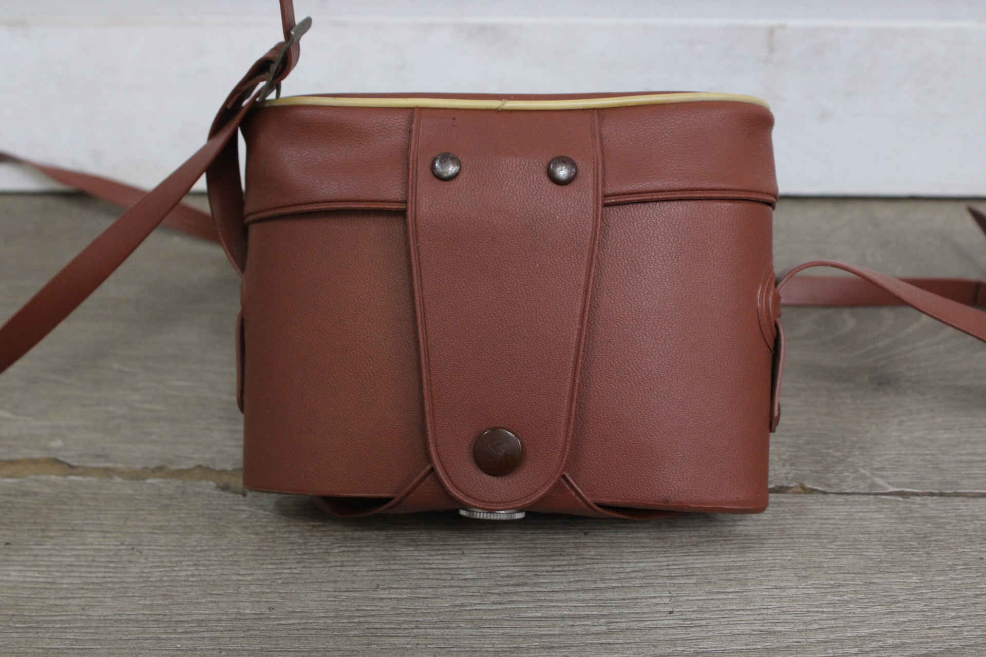 Agfa Isola I vintage camera met leren hoes' – foto 6 – kavel bij GSD Auctions, Zoeterwoude