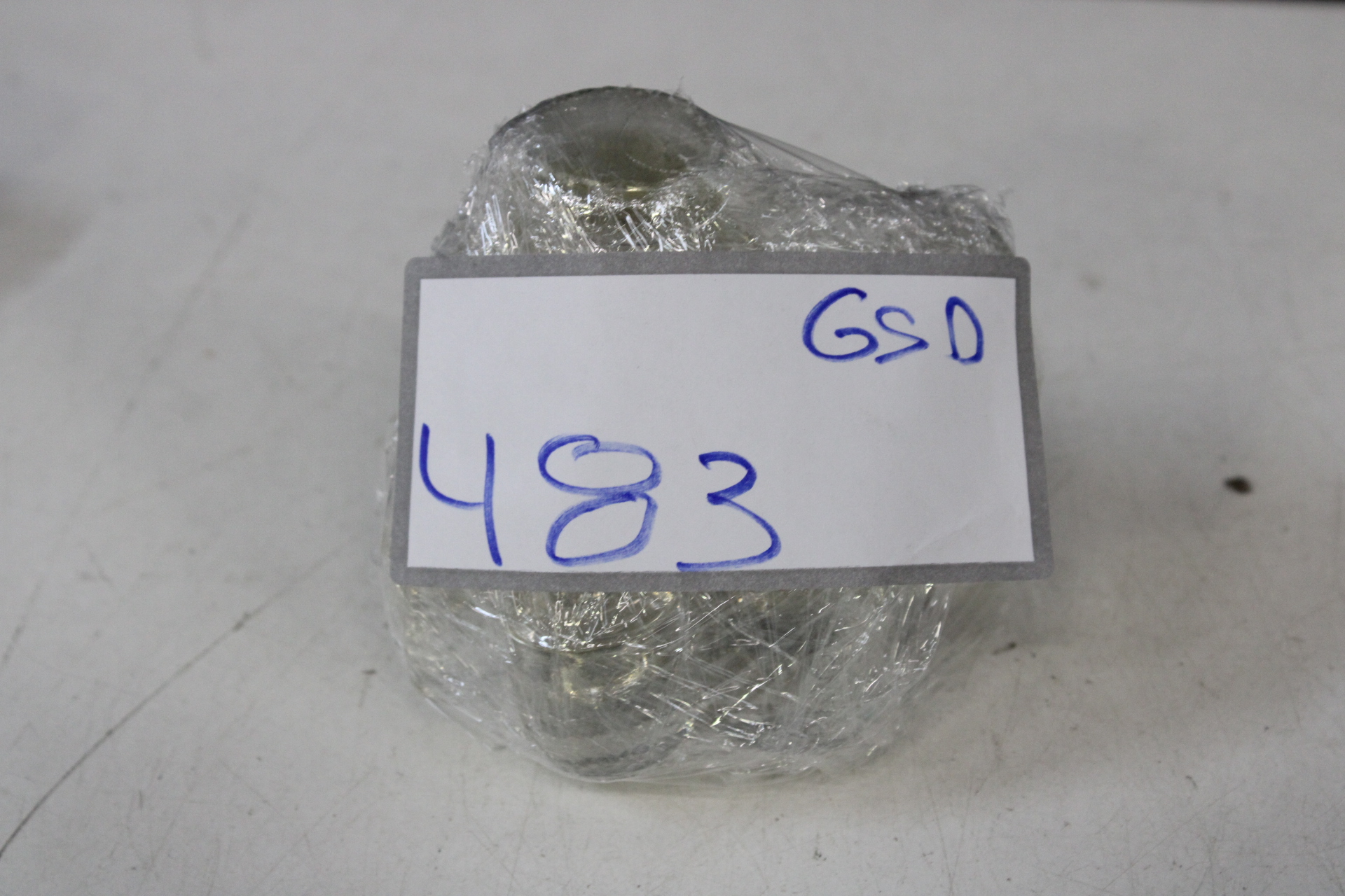 Set van 5 glazen gewichten' – foto 10 – kavel bij GSD Auctions, Zoeterwoude