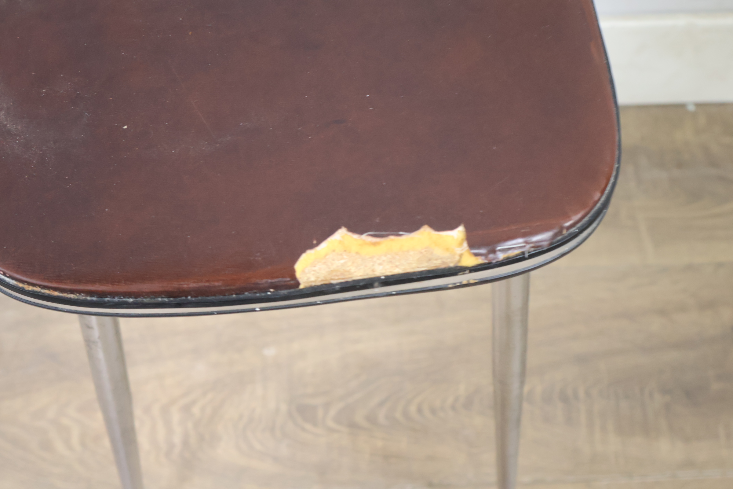 Vintage kruk' – foto 5 – kavel bij GSD Auctions, Zoeterwoude