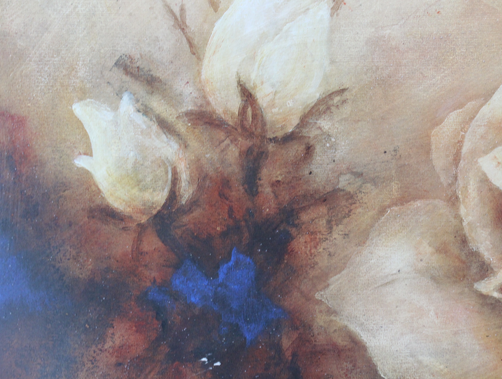 Schilderij van Rozen' – foto 9 – kavel bij GSD Auctions, Zoeterwoude