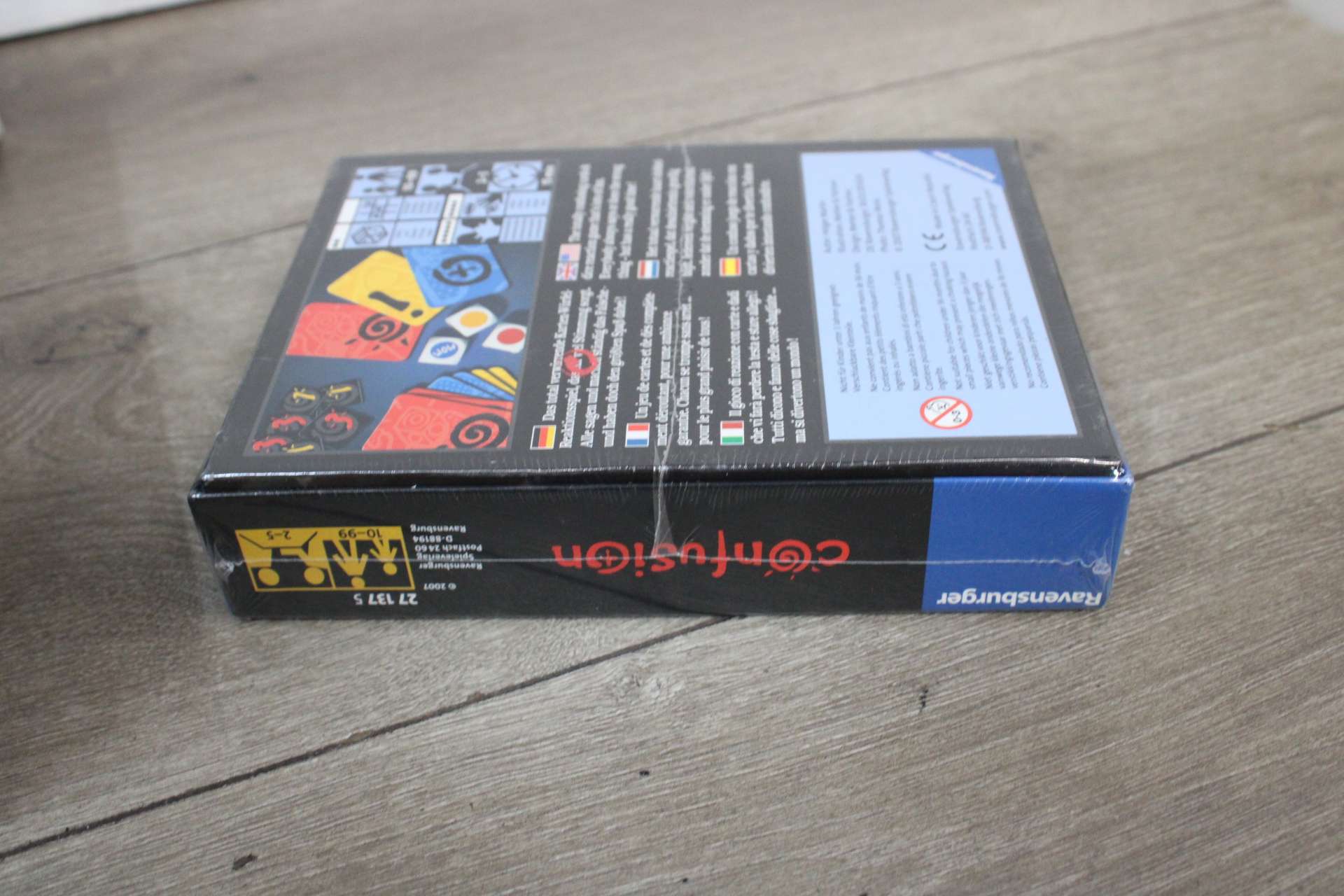 Spellenpakket met oa Trivial Pursuit, Cash & Run' – foto 4 – kavel bij GSD Auctions, Zoeterwoude
