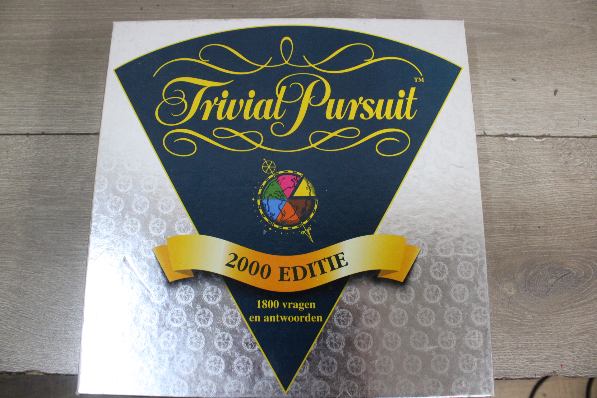 Spellenpakket met oa Trivial Pursuit, Cash & Run' – foto 7 – kavel bij GSD Auctions, Zoeterwoude