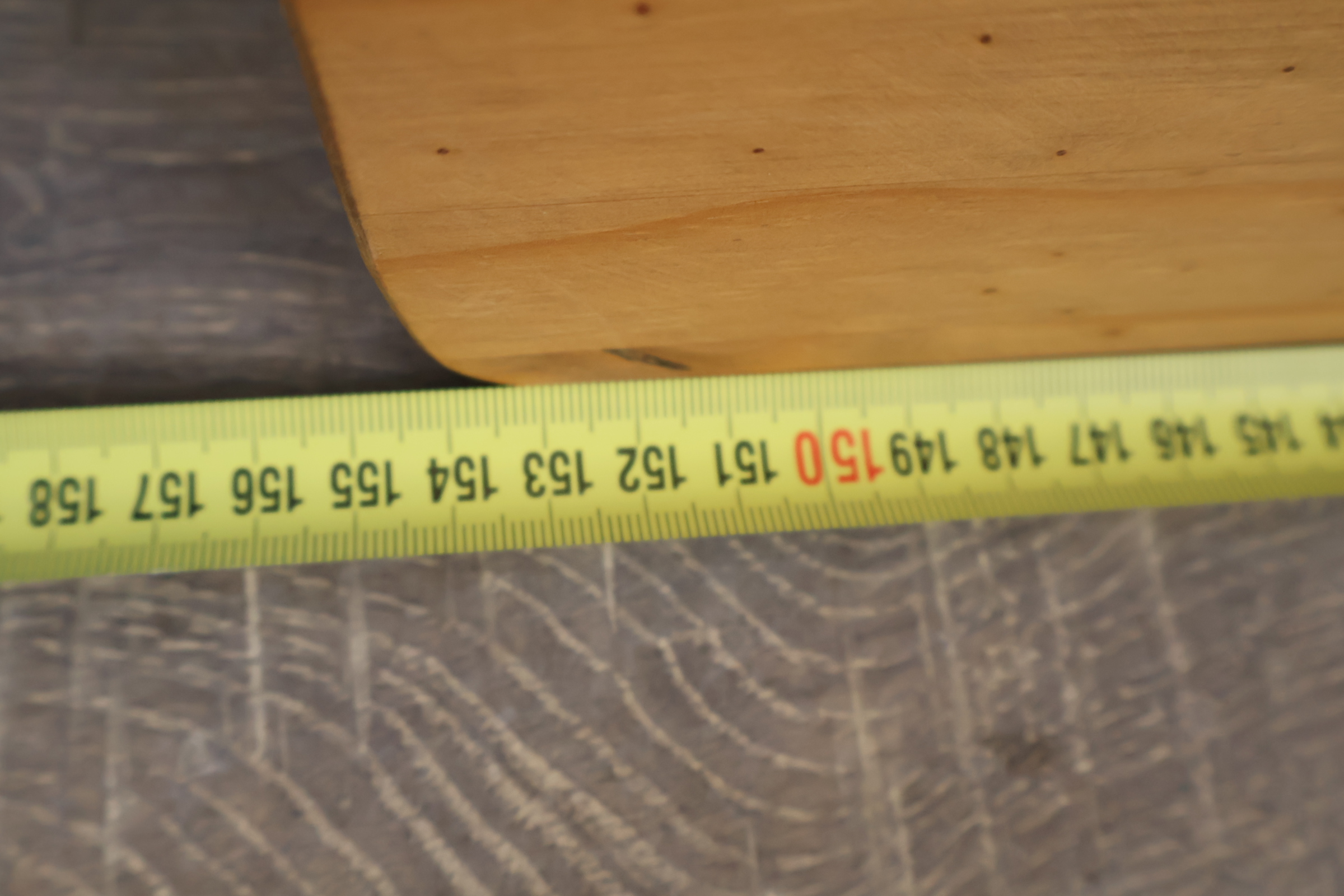 Houten Wandspiegel' – foto 9 – kavel bij GSD Auctions, Zoeterwoude