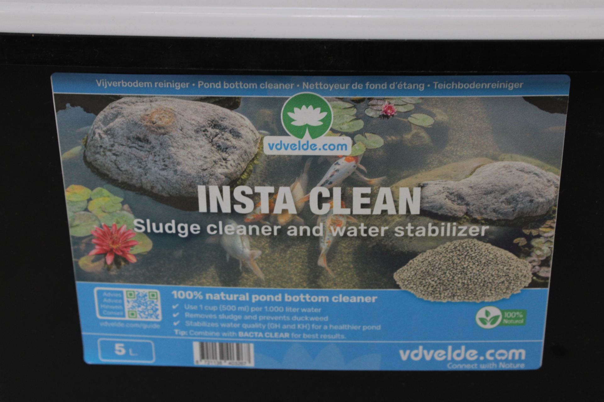 Velda vijverproducten en waterreiniger' – foto 10 – kavel bij GSD Auctions, Zoeterwoude