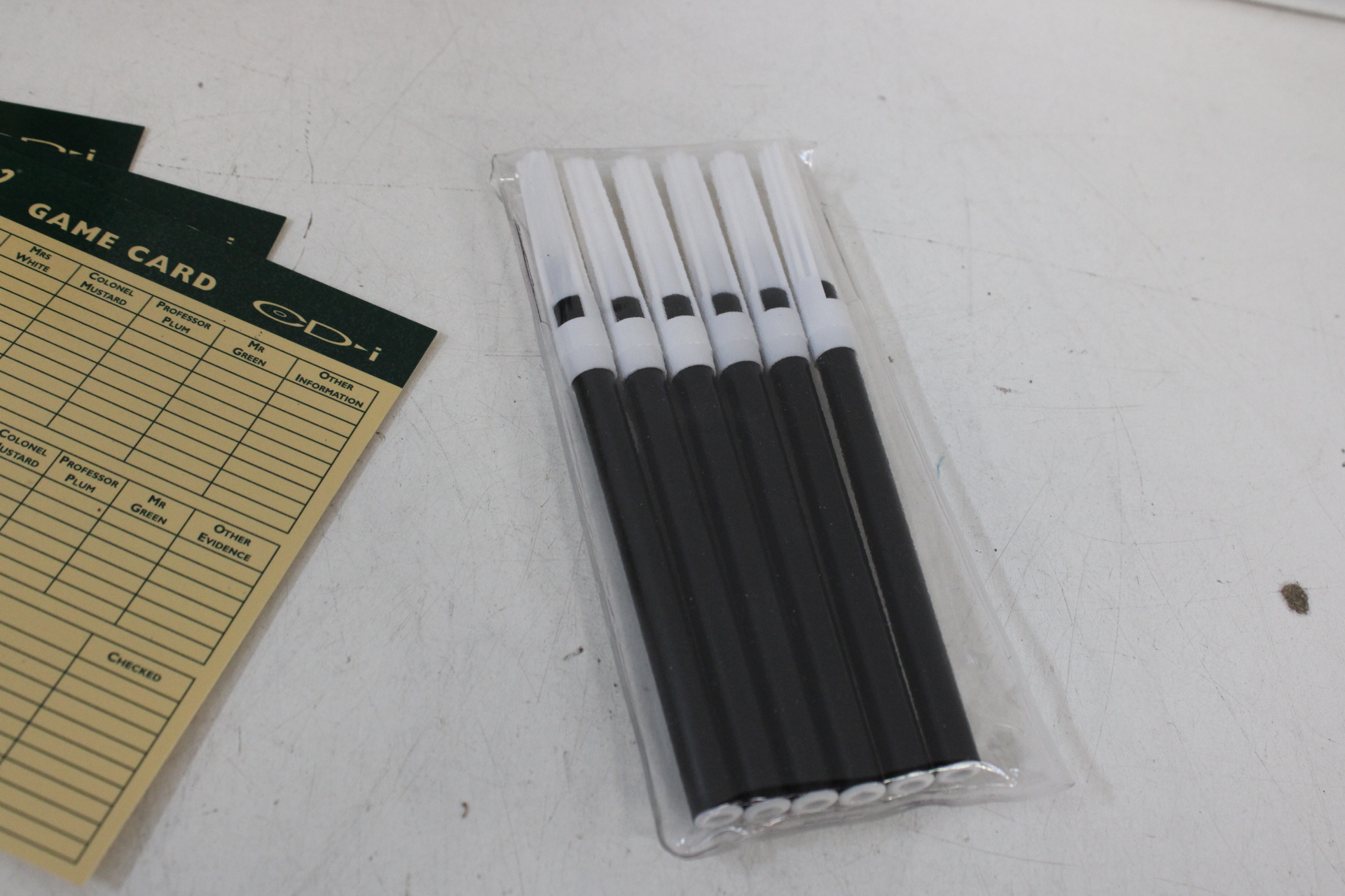 Cluedo detective bordspel' – foto 5 – kavel bij GSD Auctions, Zoeterwoude