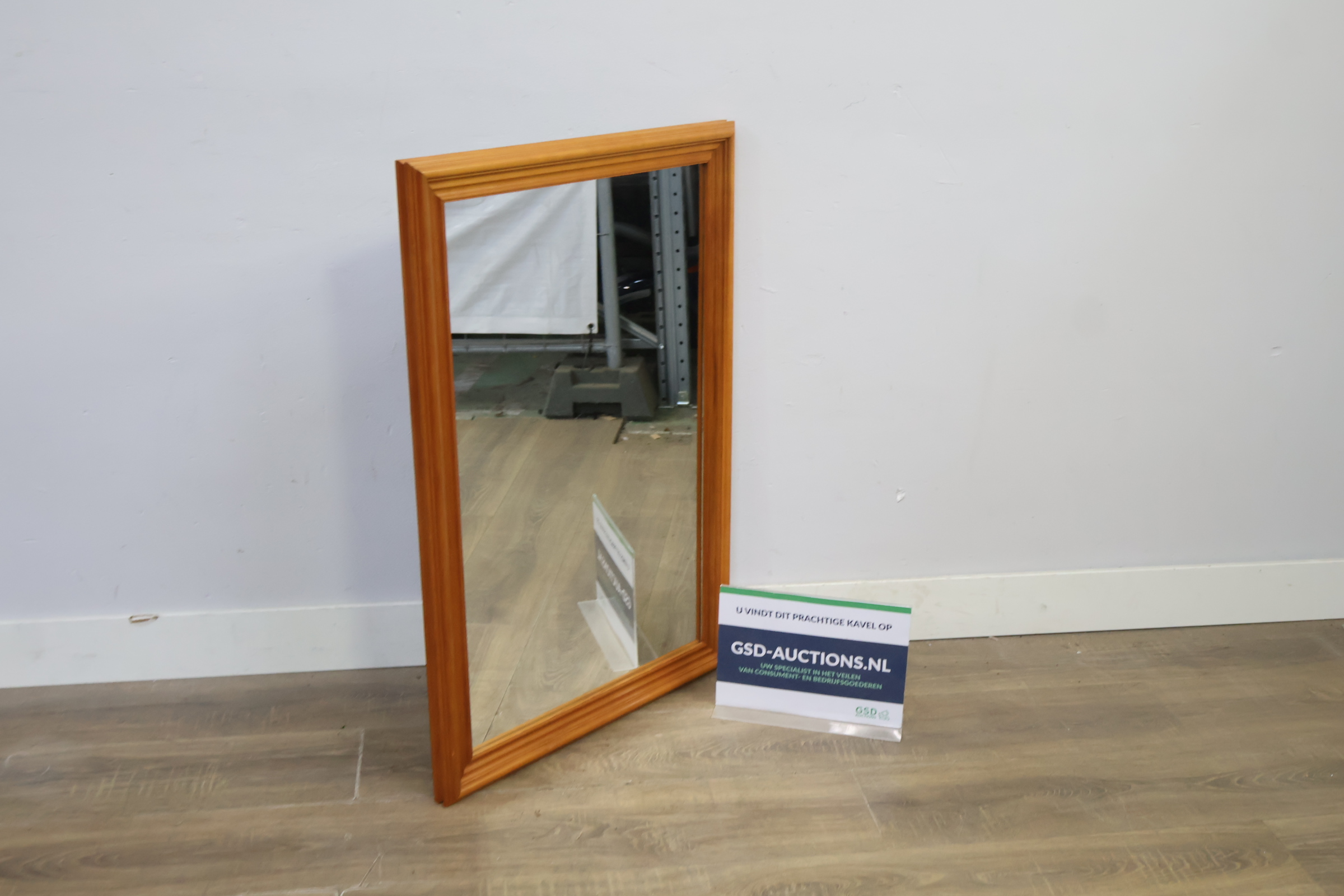 Wandspiegel' – foto 2 – kavel bij GSD Auctions, Zoeterwoude