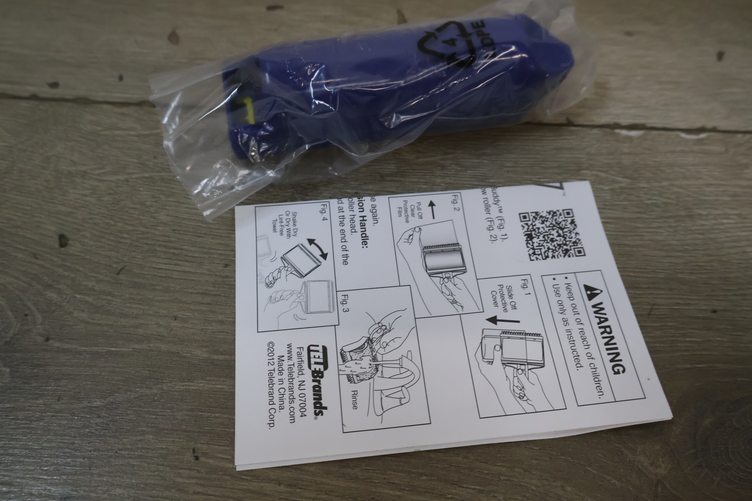 Reusable Sticky Buddy Sticky Picker Upper' – foto 5 – kavel bij GSD Auctions, Zoeterwoude