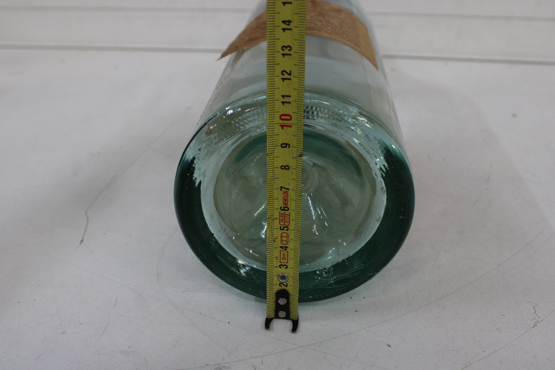 Decoratieve Asbach Uralt Fles Jenever (leeg)' – foto 9 – kavel bij GSD Auctions, Zoeterwoude