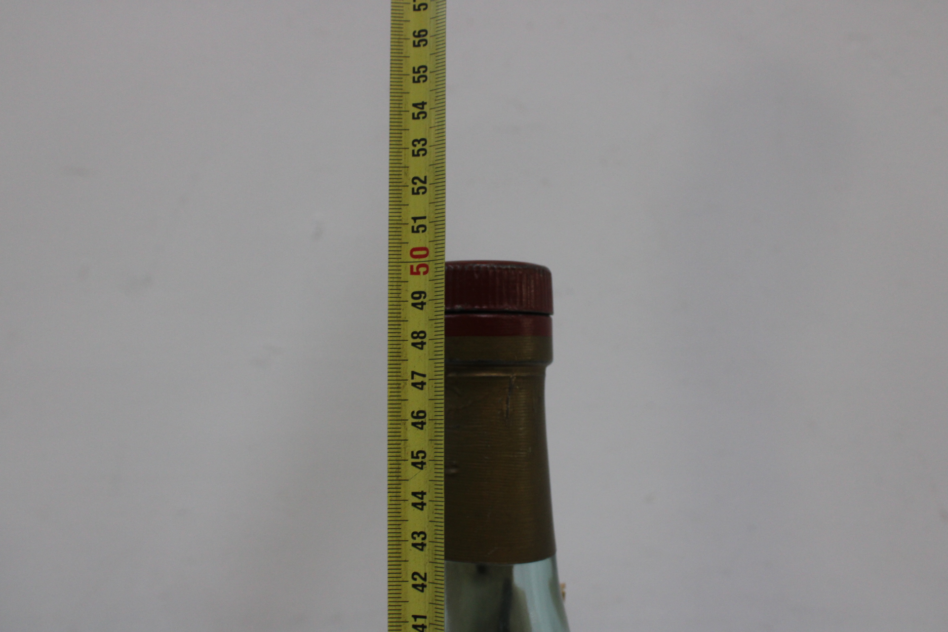 Decoratieve Asbach Uralt Fles Jenever (leeg)' – foto 10 – kavel bij GSD Auctions, Zoeterwoude