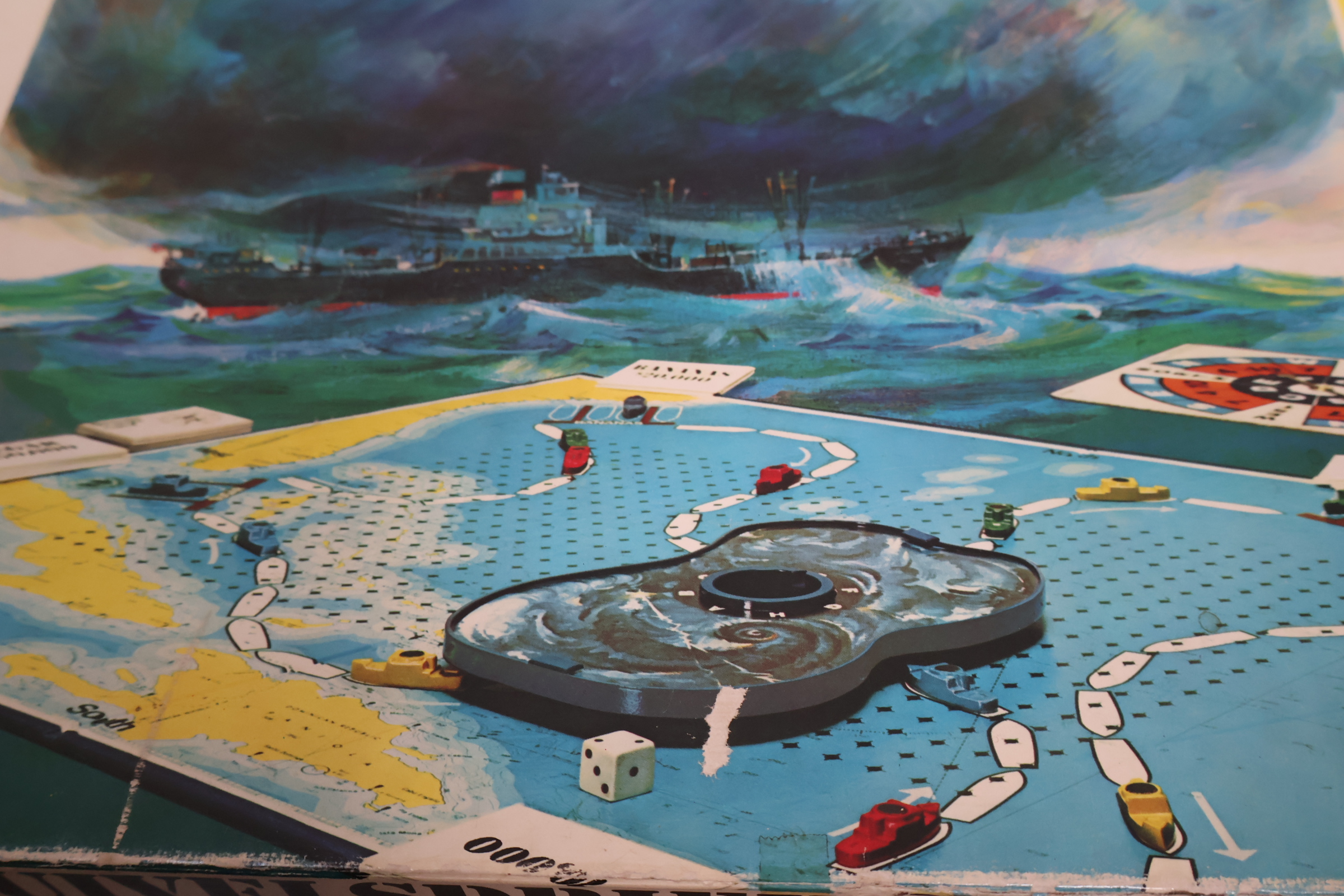 Verzameling Spellen - Duivelsdriehoek van MB Spellen' – foto 4 – kavel bij GSD Auctions, Zoeterwoude