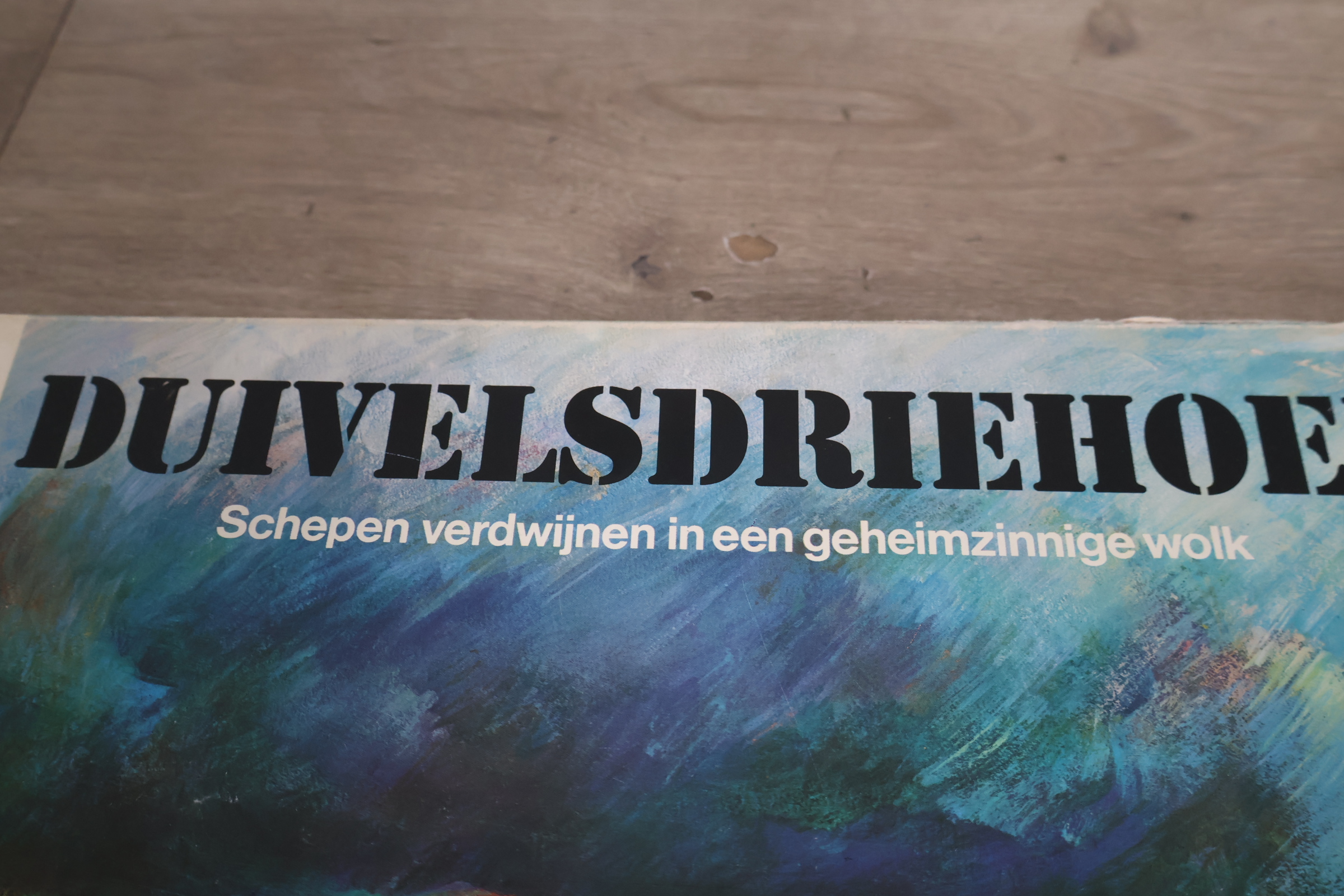 Verzameling Spellen - Duivelsdriehoek van MB Spellen' – foto 5 – kavel bij GSD Auctions, Zoeterwoude