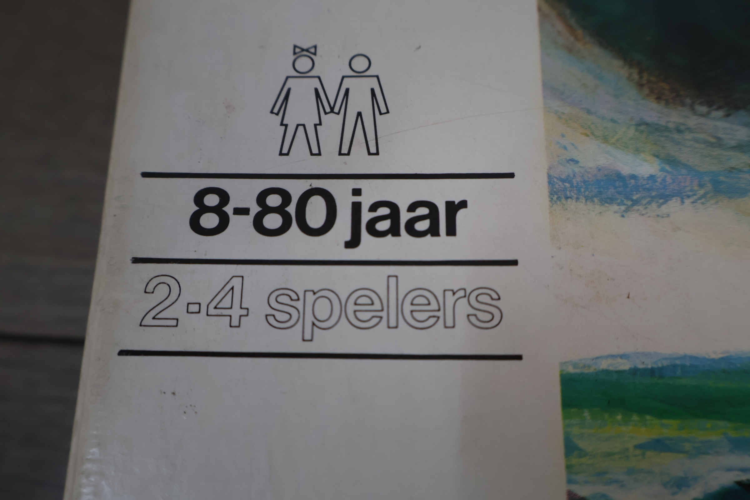 Verzameling Spellen - Duivelsdriehoek van MB Spellen' – foto 6 – kavel bij GSD Auctions, Zoeterwoude
