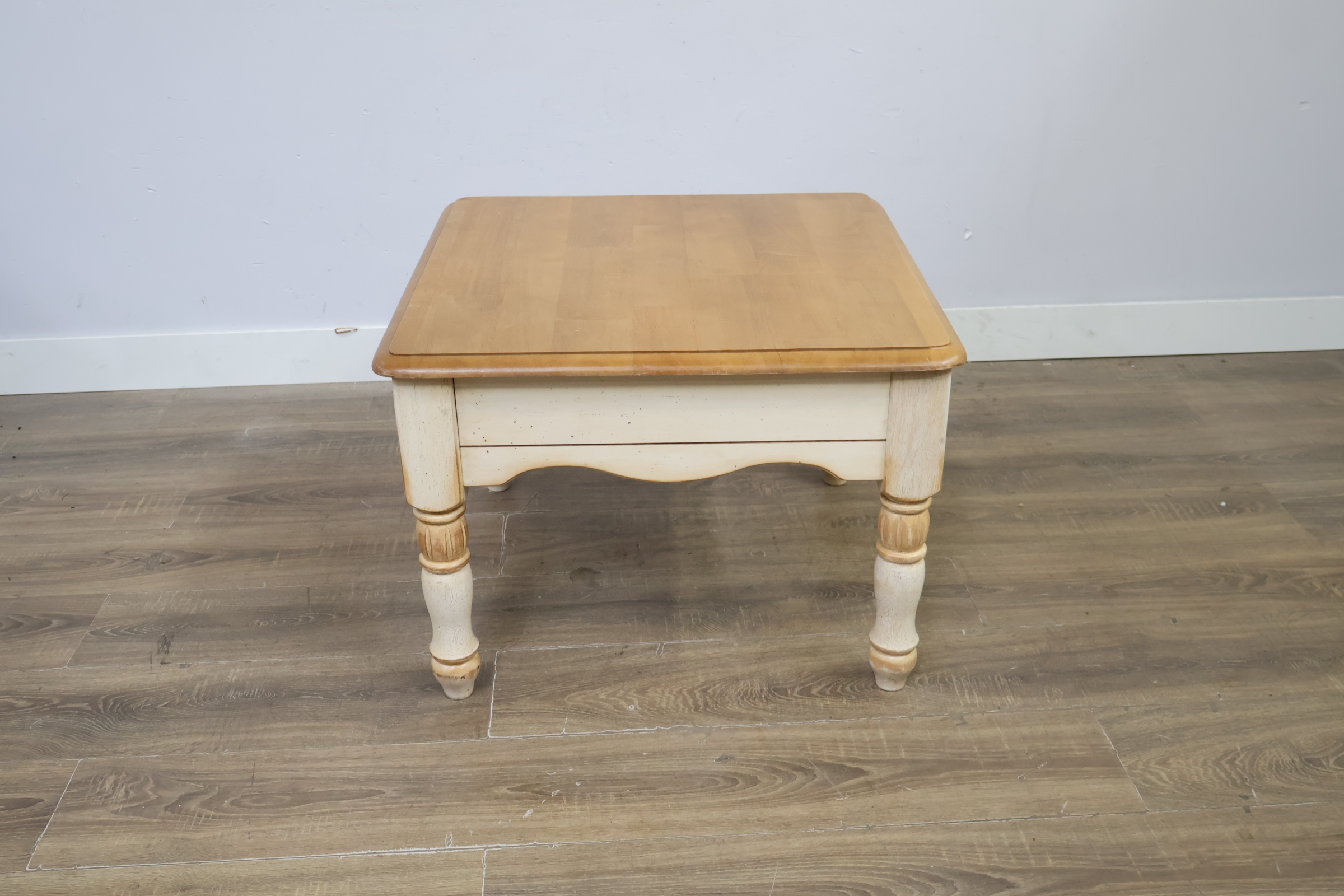 Houten Salontafel, Koffietafel' – foto 3 – kavel bij GSD Auctions, Zoeterwoude