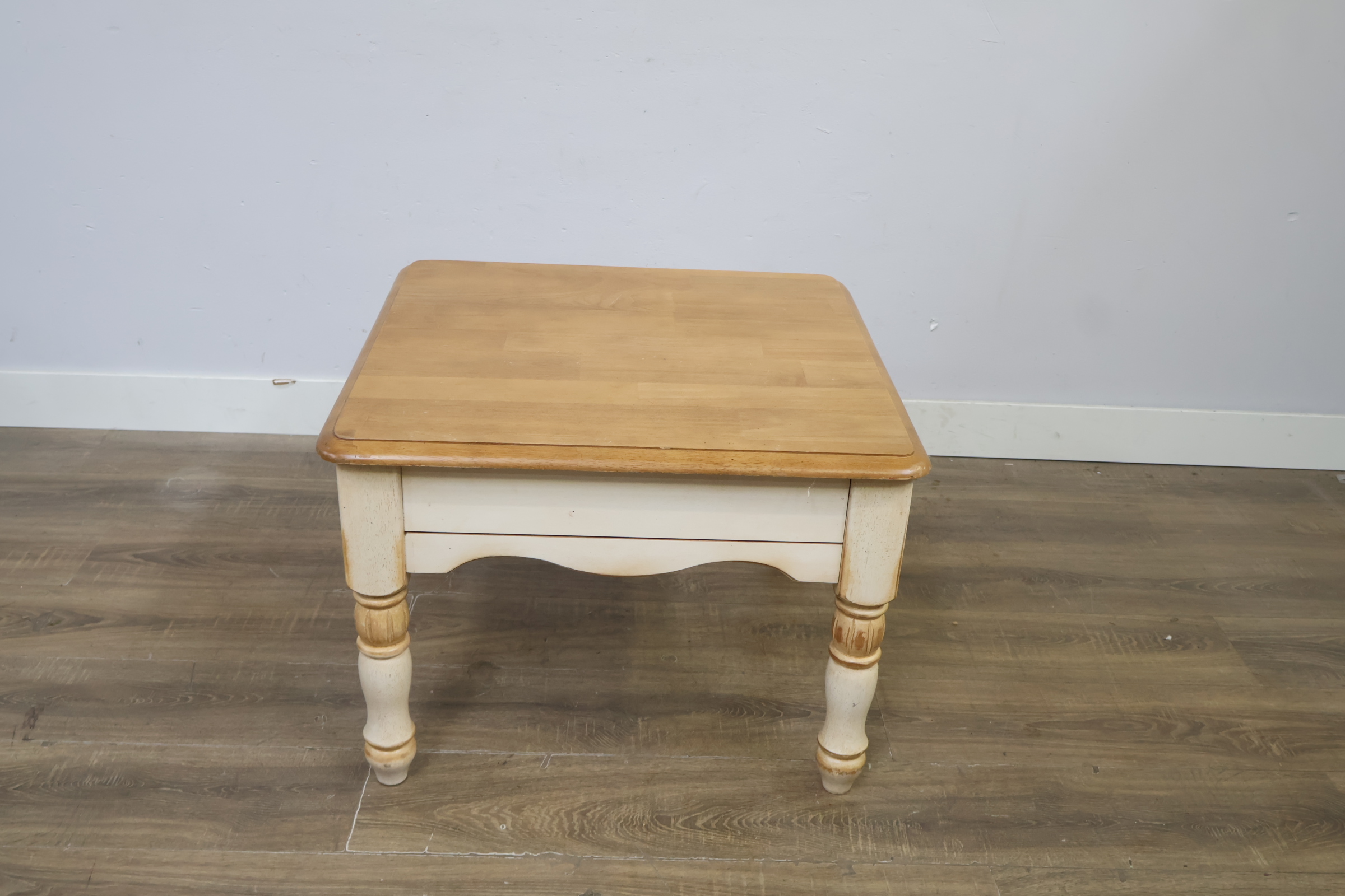 Houten Salontafel, Koffietafel' – foto 5 – kavel bij GSD Auctions, Zoeterwoude