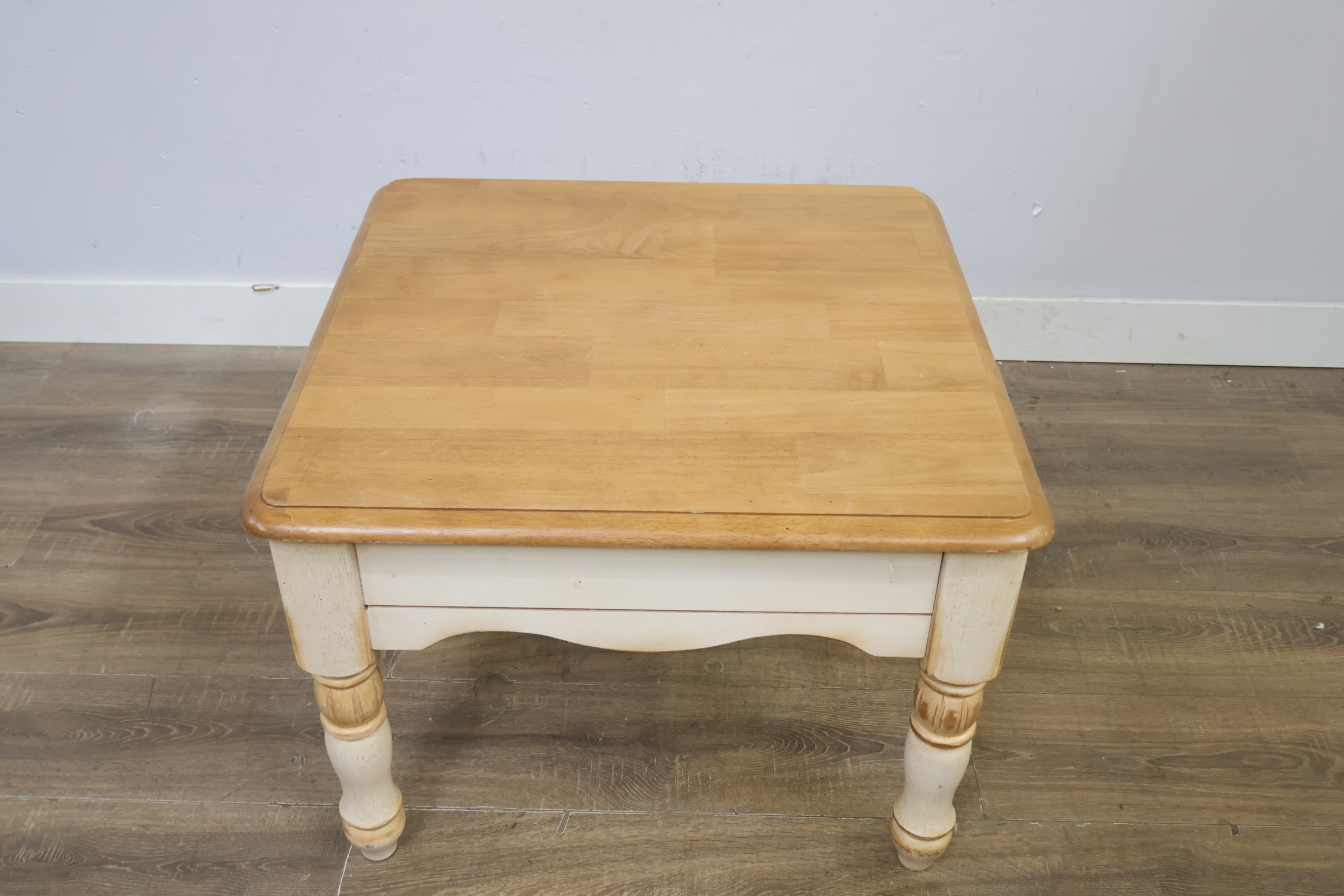 Houten Salontafel, Koffietafel' – foto 6 – kavel bij GSD Auctions, Zoeterwoude