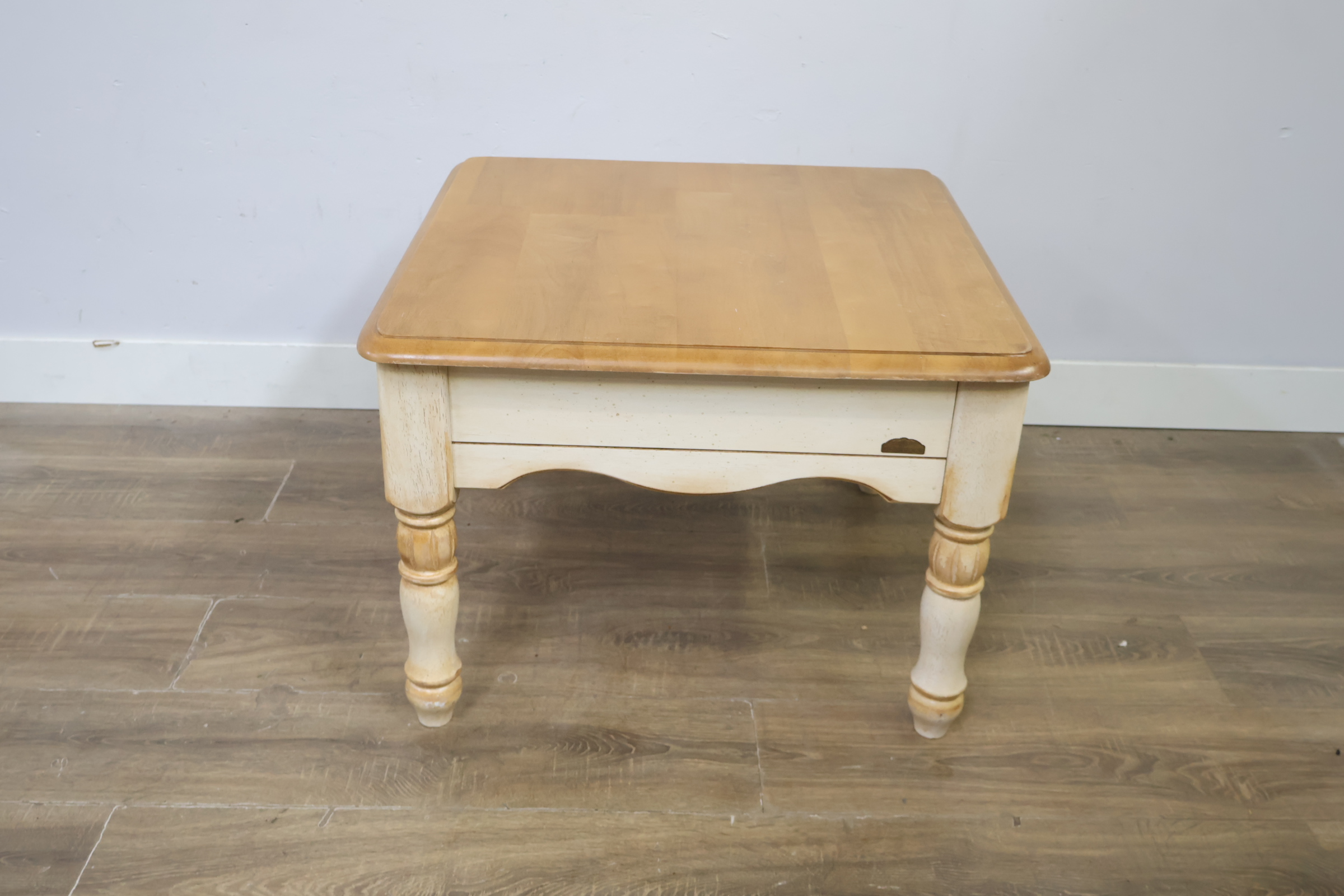 Houten Salontafel, Koffietafel' – foto 7 – kavel bij GSD Auctions, Zoeterwoude