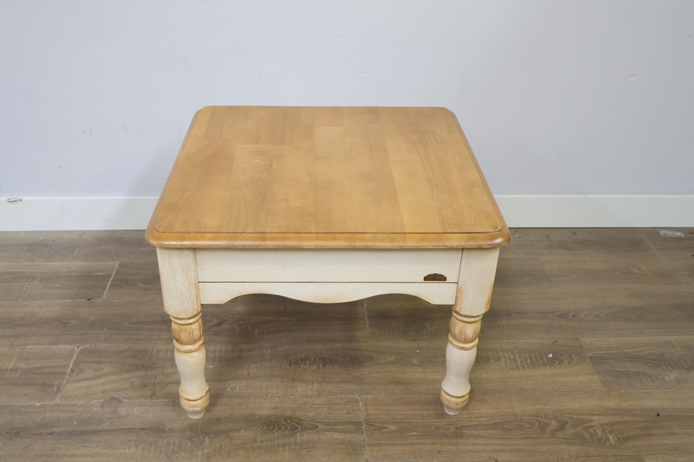 Houten Salontafel, Koffietafel' – foto 8 – kavel bij GSD Auctions, Zoeterwoude