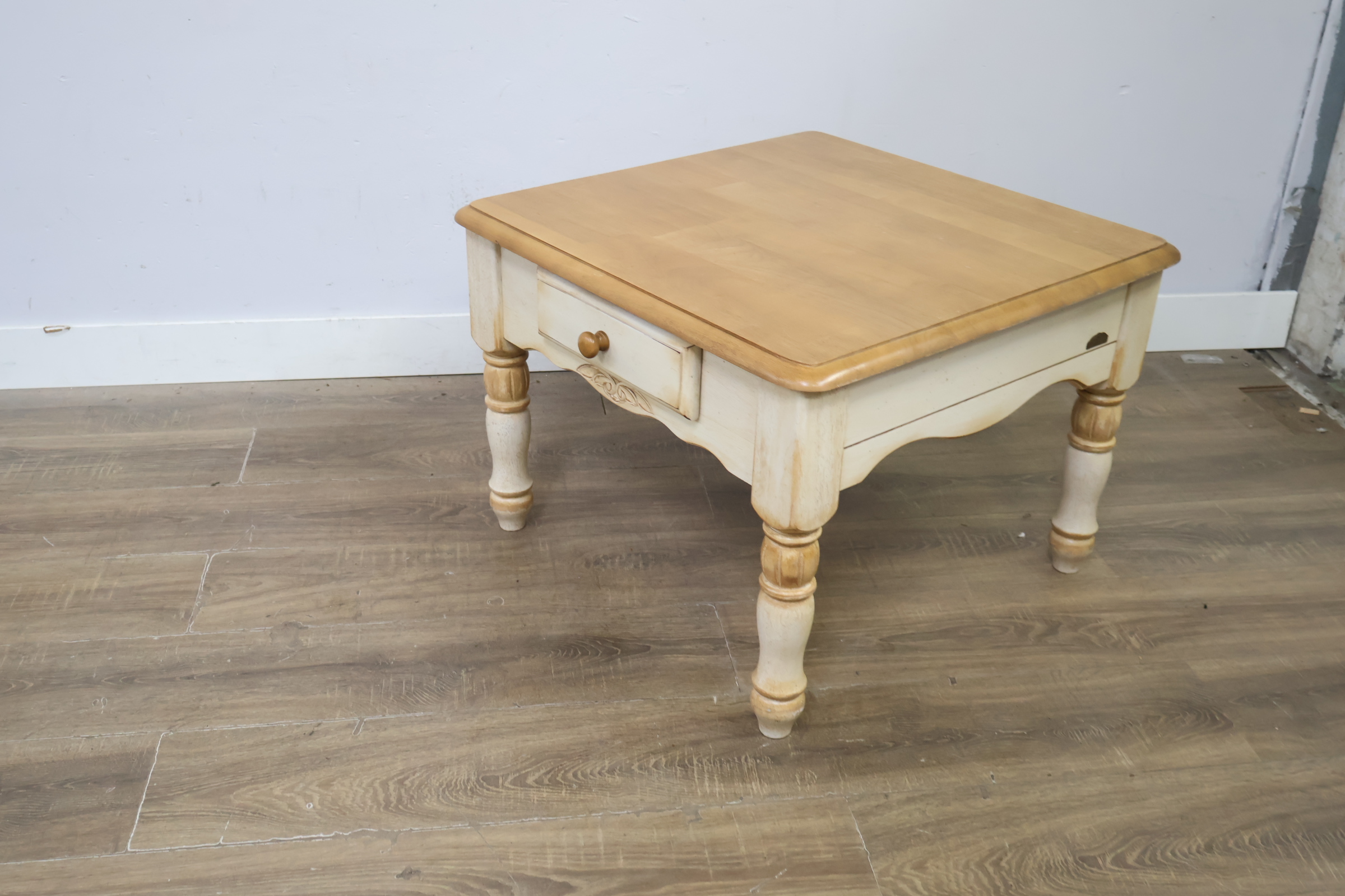 Houten Salontafel, Koffietafel' – foto 10 – kavel bij GSD Auctions, Zoeterwoude