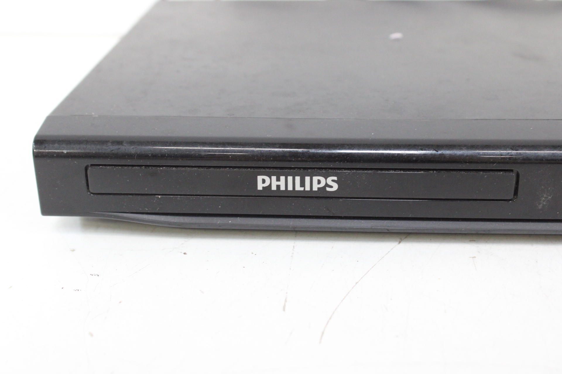 Philips DVD speler zwart' – foto 3 – kavel bij GSD Auctions, Zoeterwoude