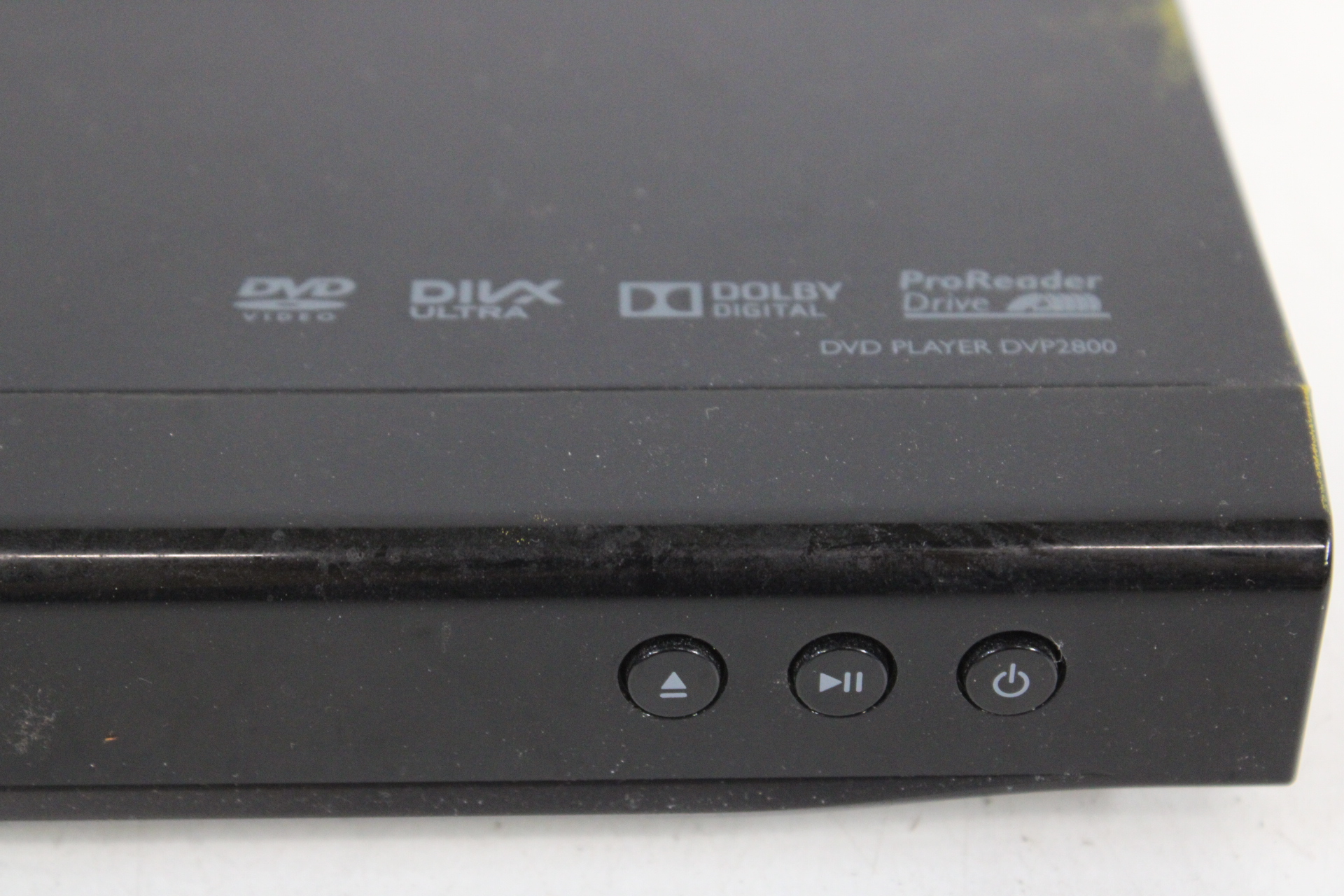 Philips DVD speler zwart' – foto 4 – kavel bij GSD Auctions, Zoeterwoude